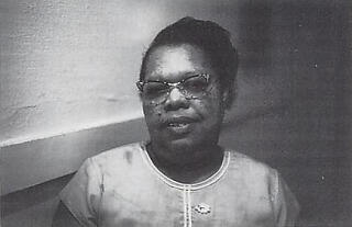 Mississippi Matilda