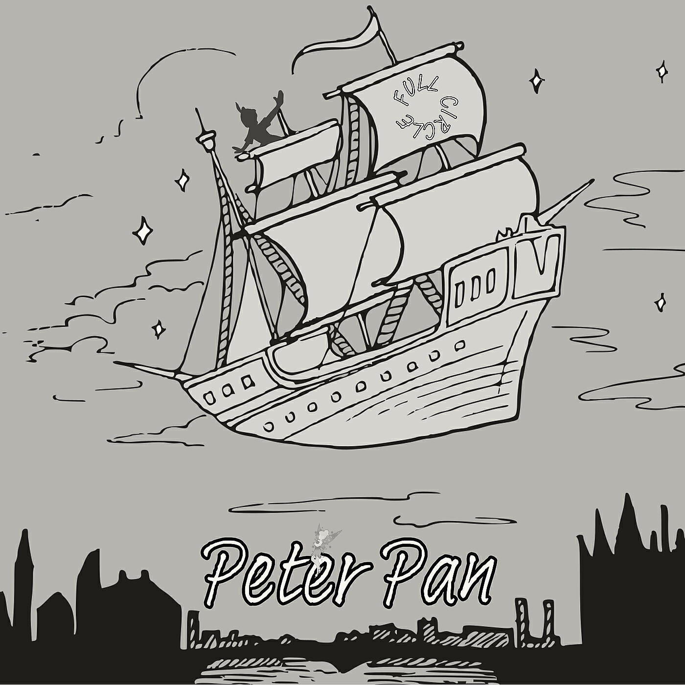 Релиз Peter Pan