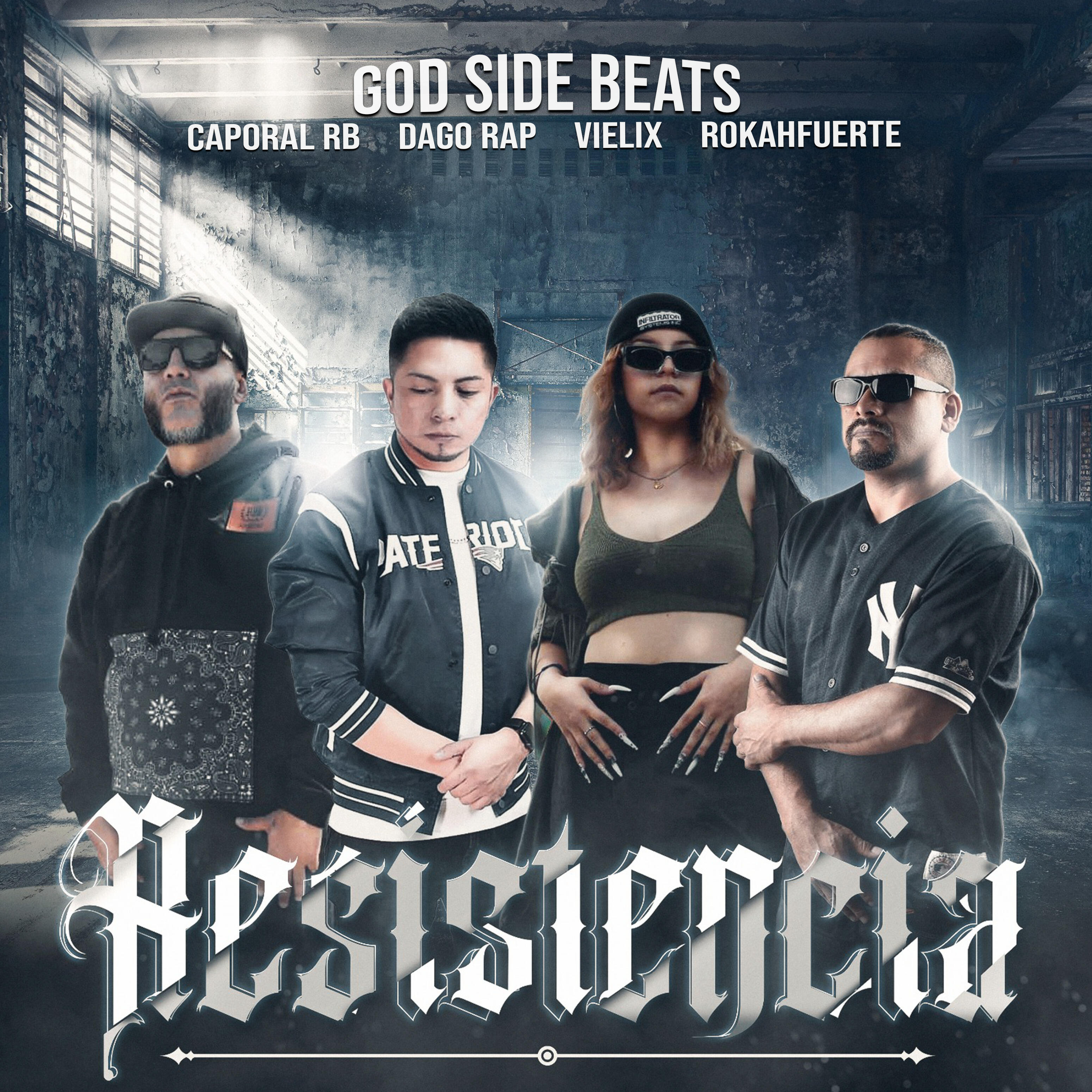 Релиз Resistencia