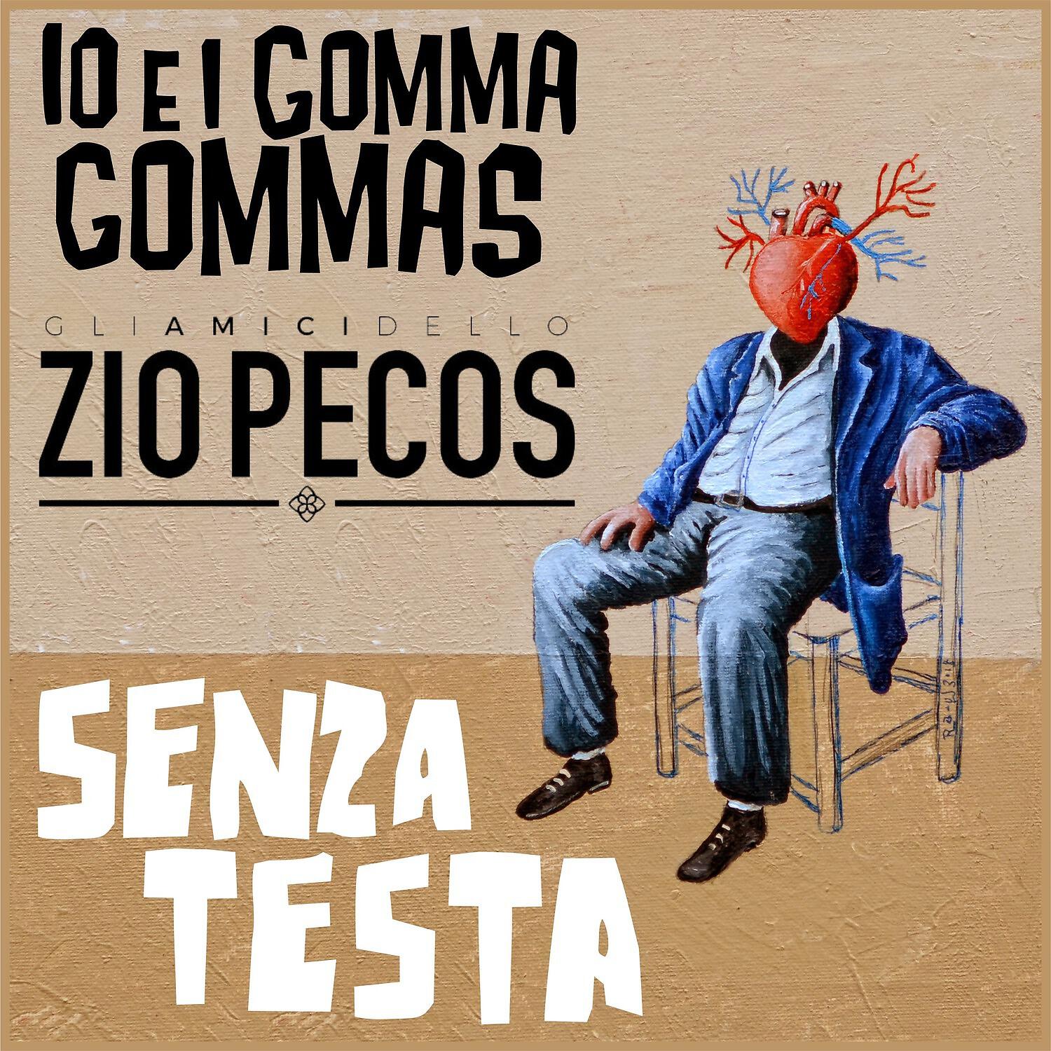 Релиз Senza Testa
