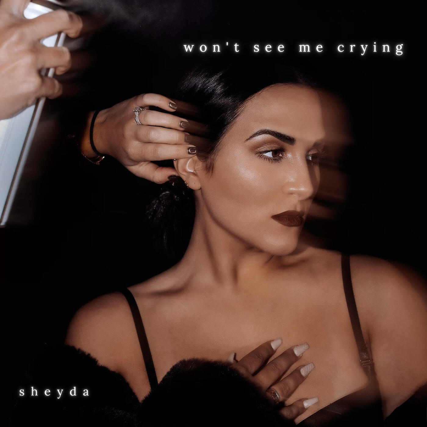 Релиз Won't See Me Crying