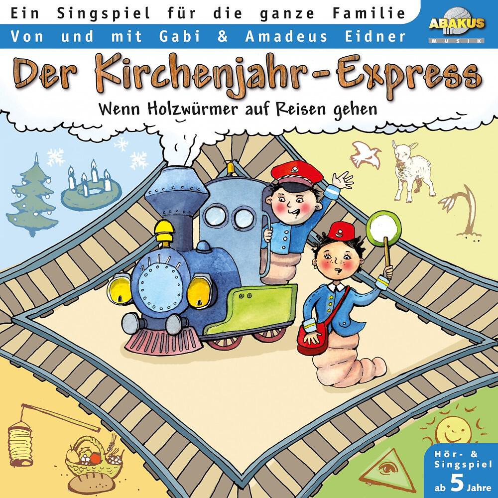 Релиз Der Kirchenjahr-Express (Wenn Holzwürmer auf Reisen gehen)