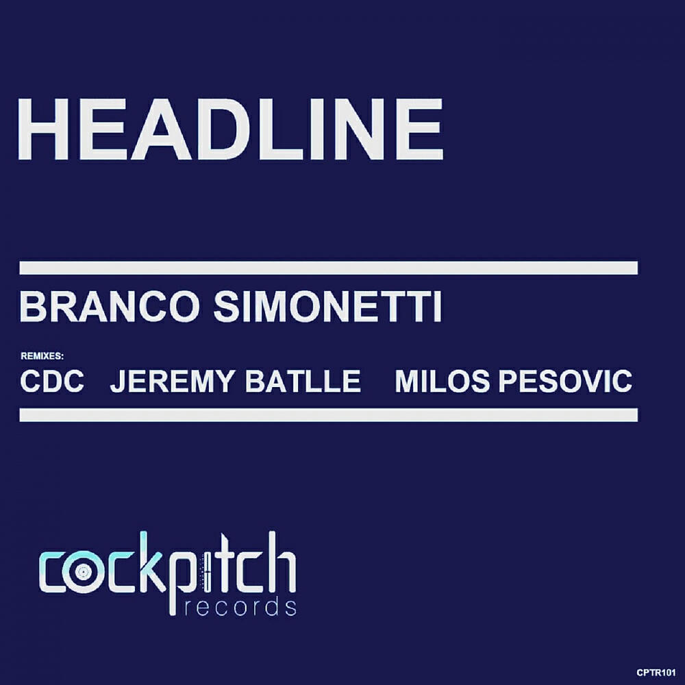 Релиз Headline