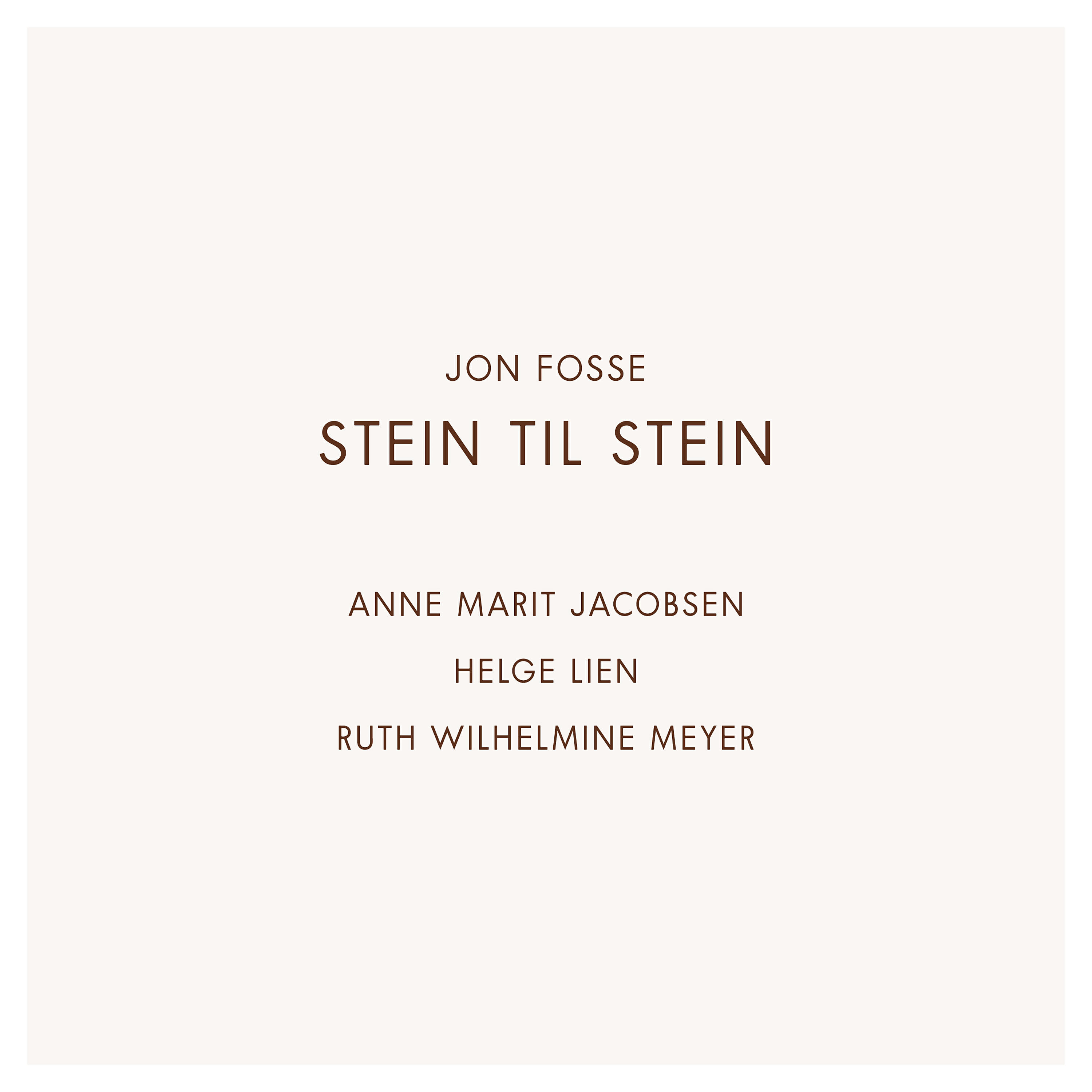 Anne Marit Jacobsen