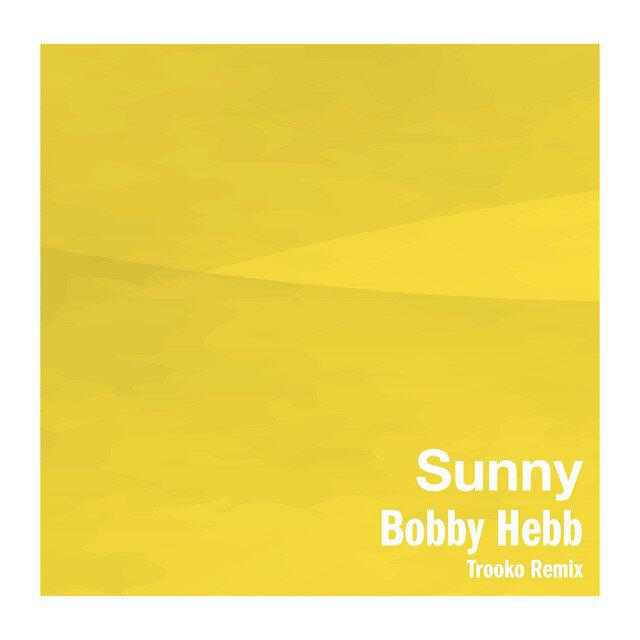 Релиз Sunny (Trooko Remix)
