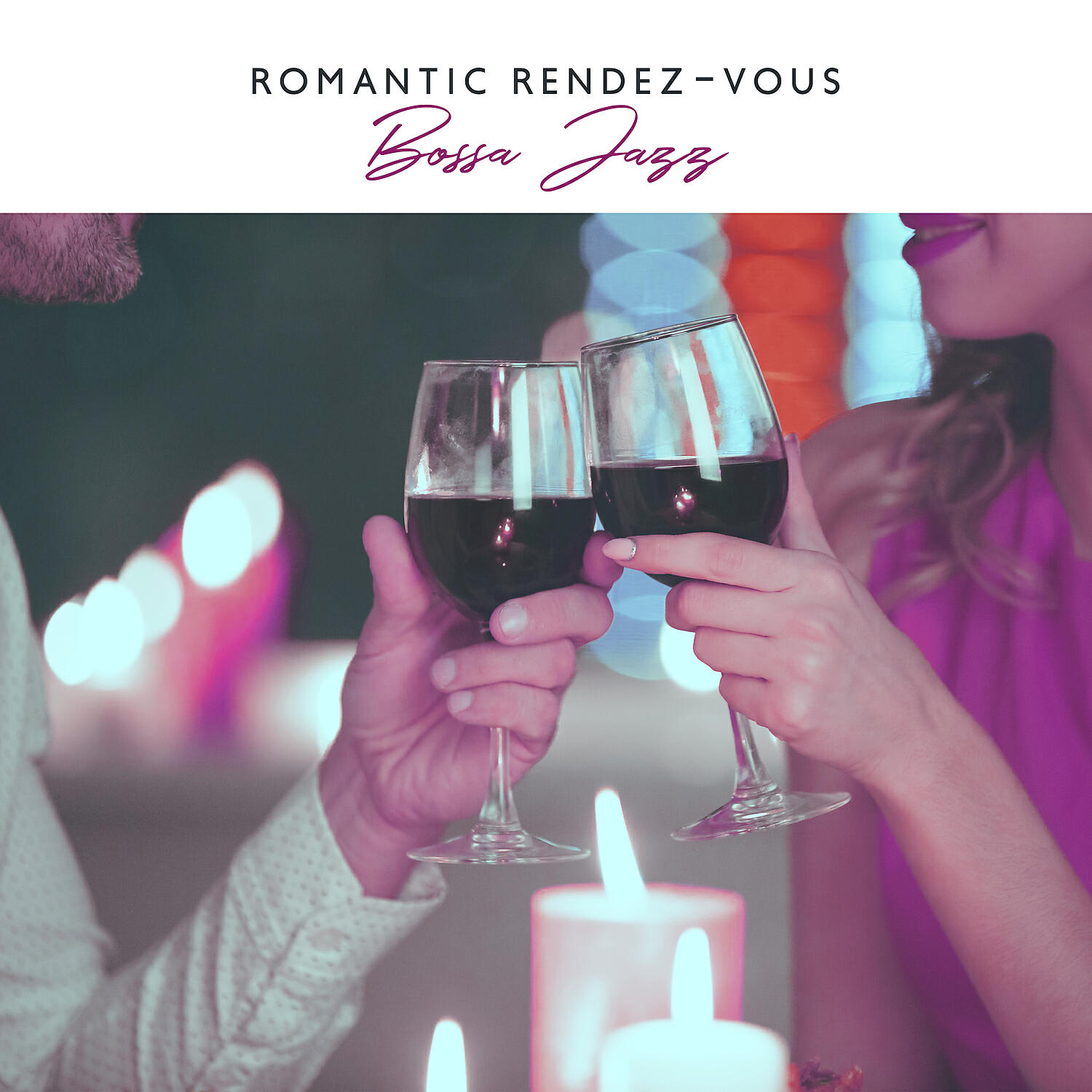 Релиз Romantic Rendez-Vous: Sweet Instrumental Bossa Jazz for Sensual & Passionate Evening Together