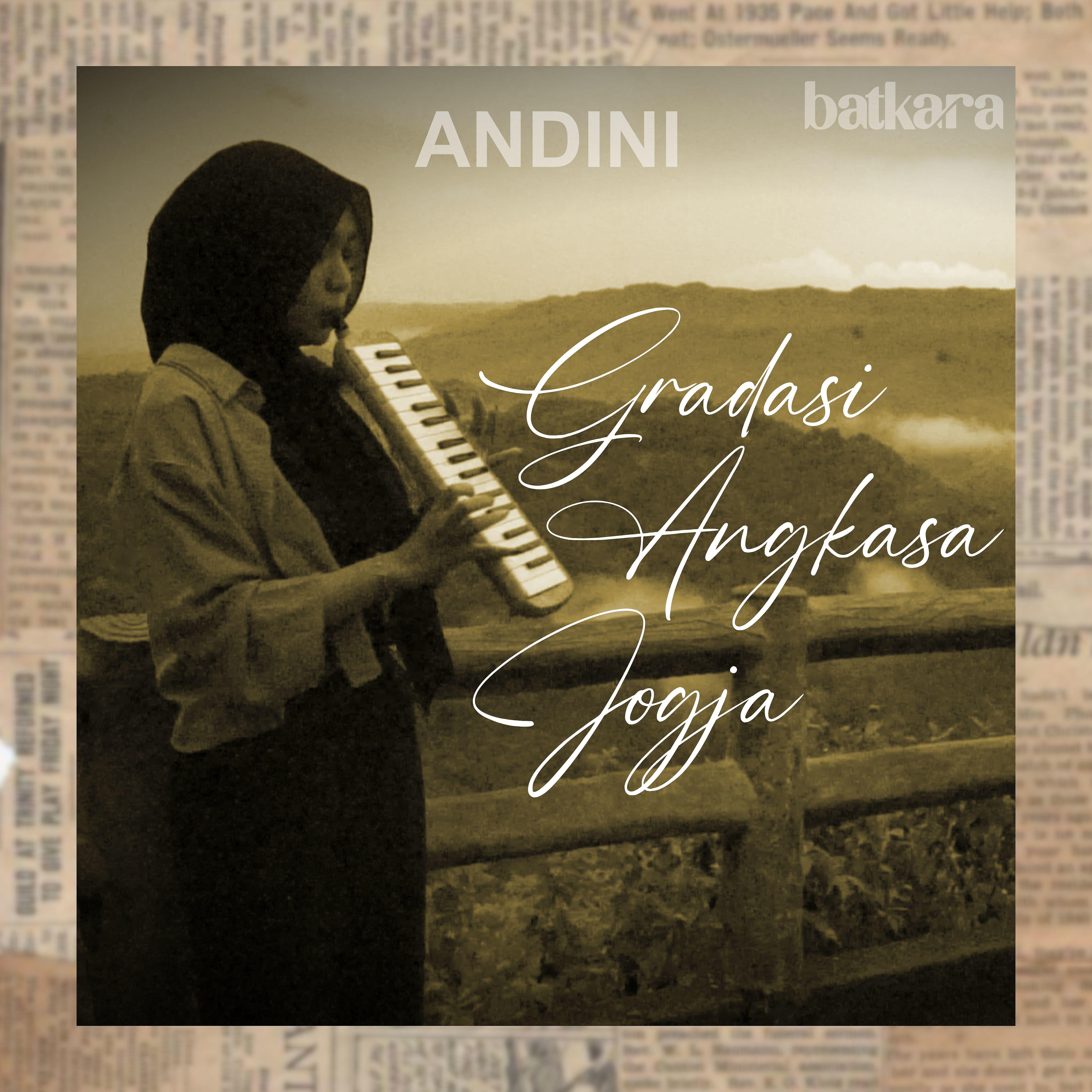 Релиз Gradasi Angkasa Jogja