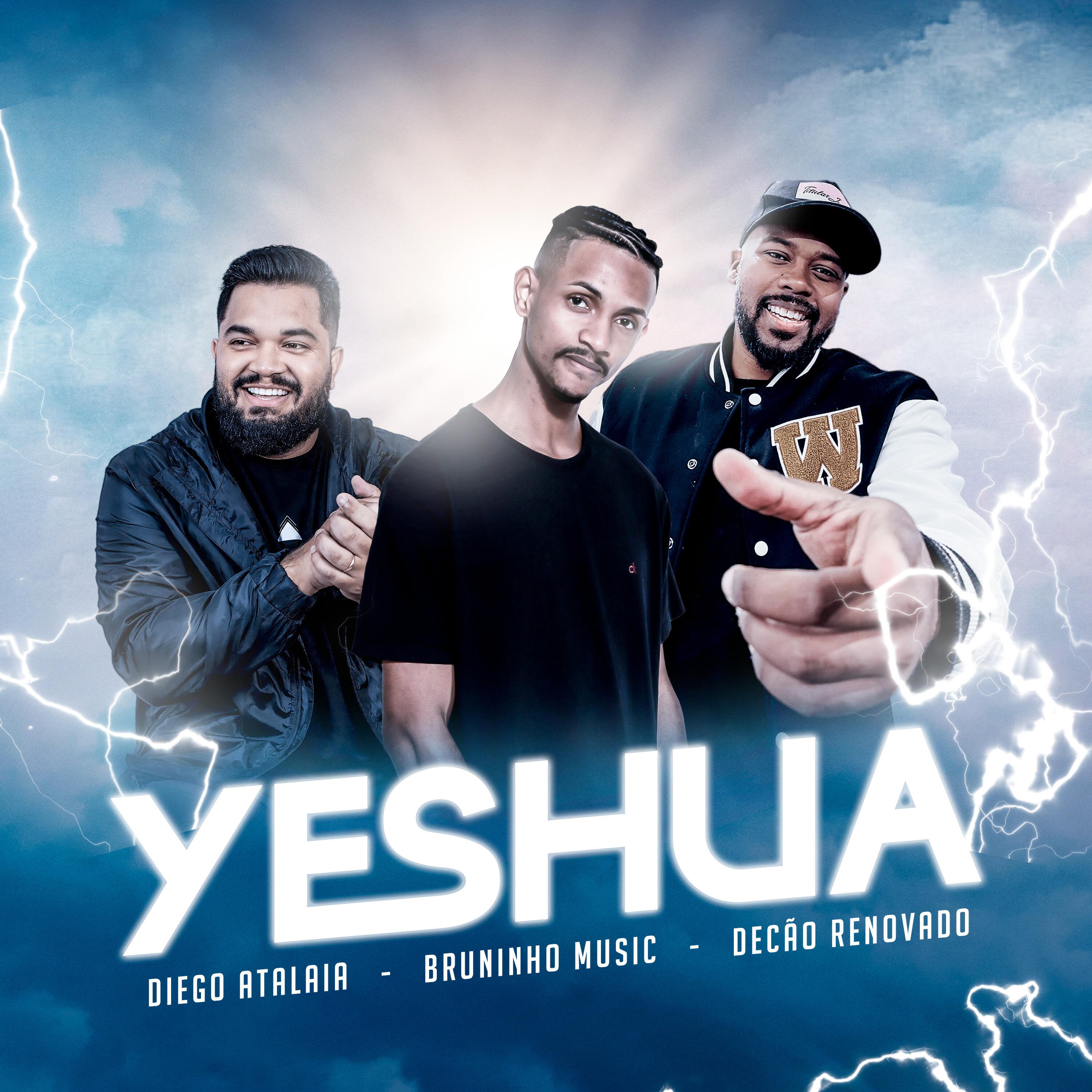 Релиз Yeshua