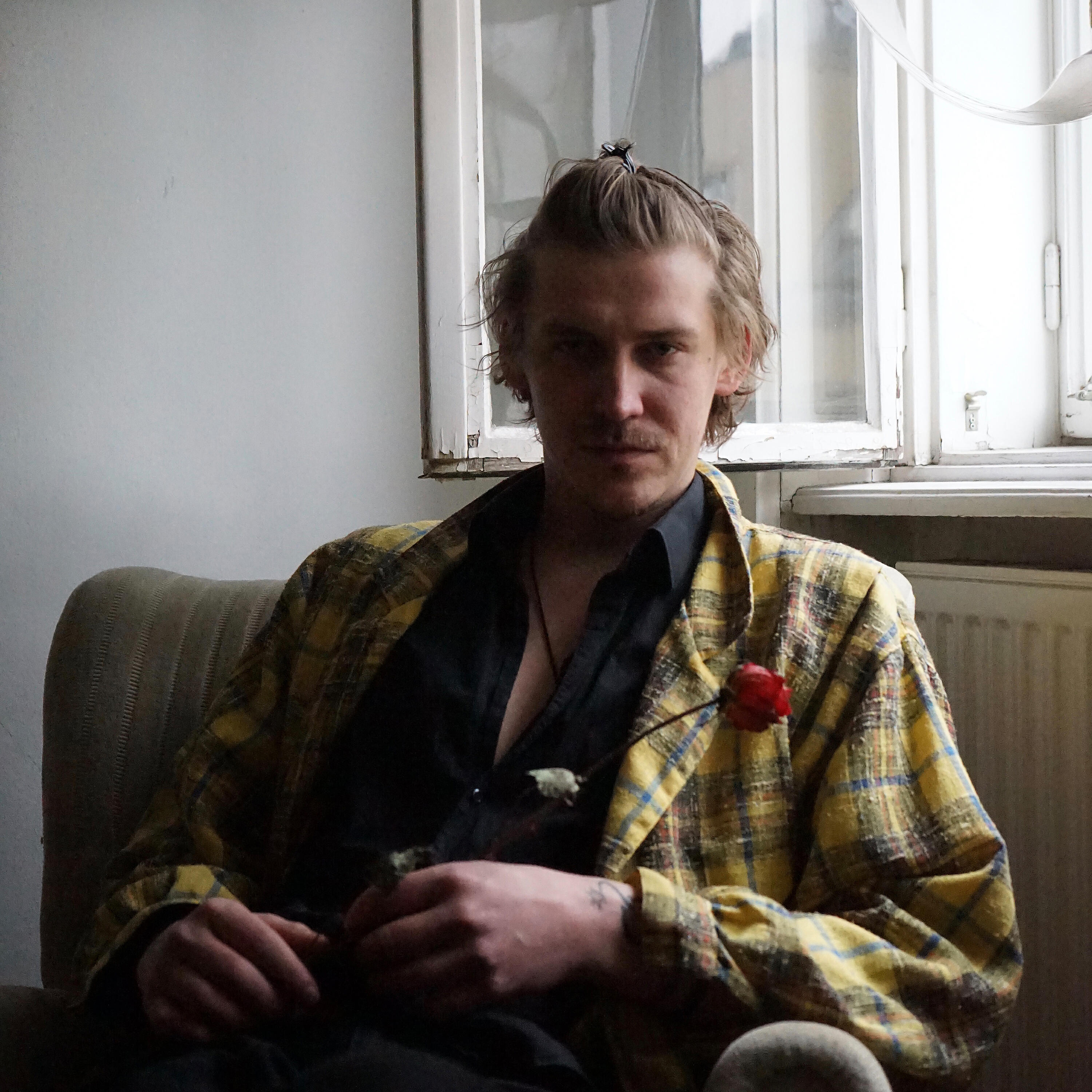 Релиз Schaukelstuhl