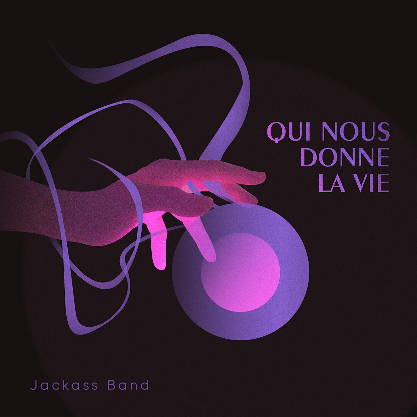 Релиз Qui nous donne la vie