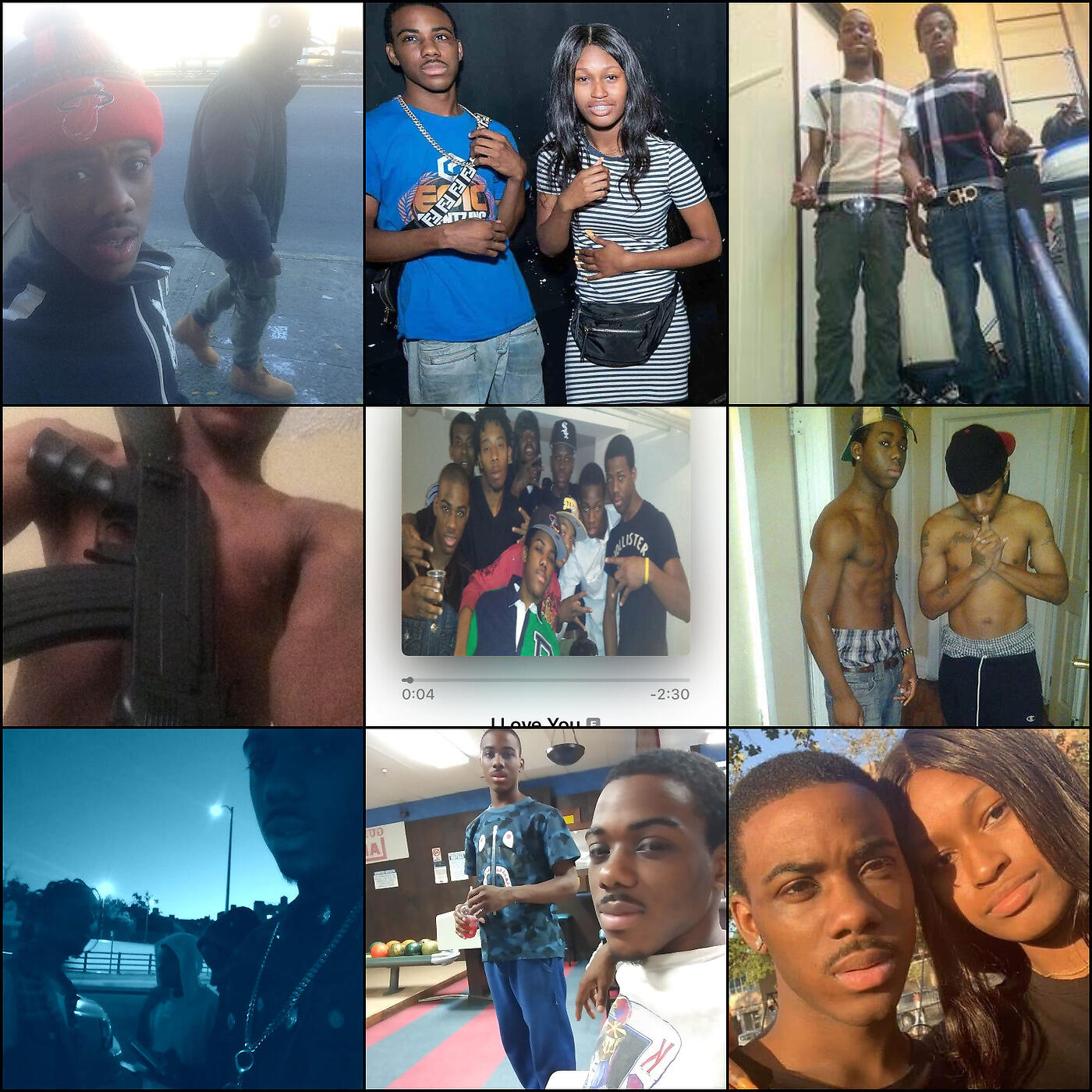 Скачать песню SetUpCity, Parkraq, Setup Reccless, Freaky Da Kid, Brittney, Kaylia - Race бесплатно в MP3 для Android и iOS