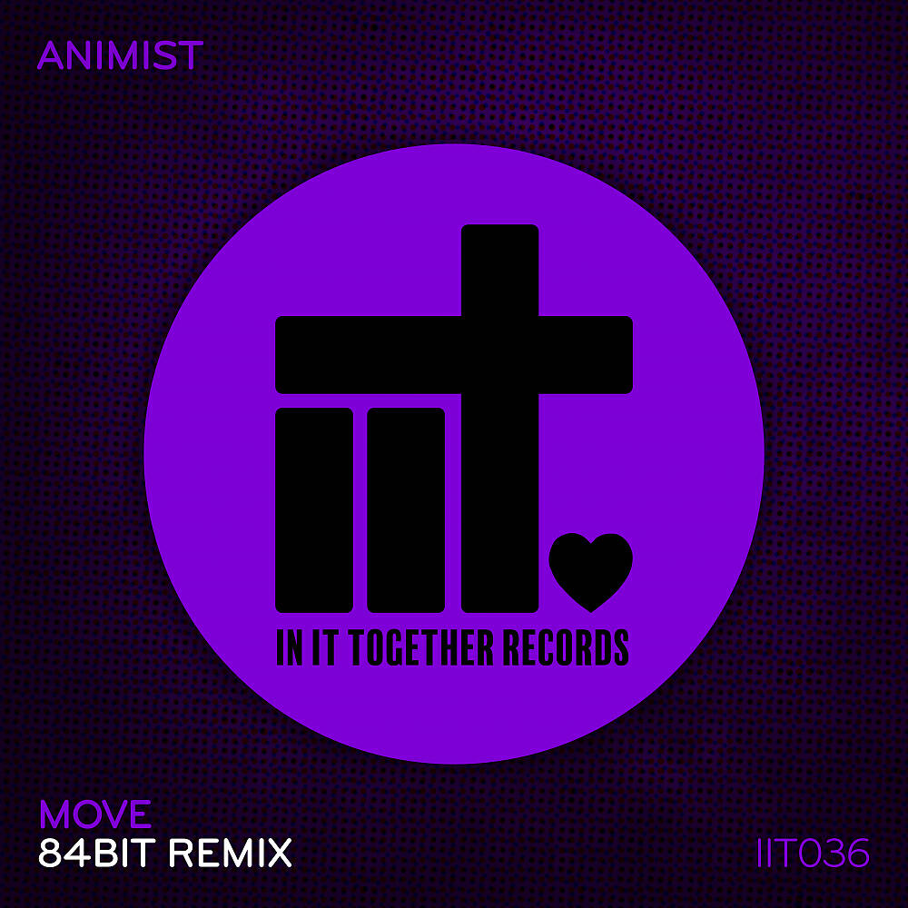 Релиз Move (84bit Remix)