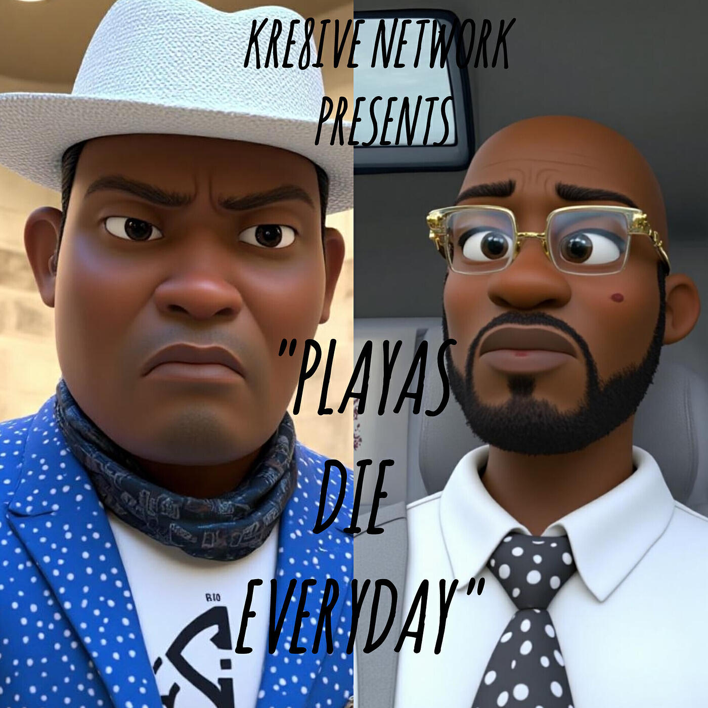 Релиз Playas Die Everyday