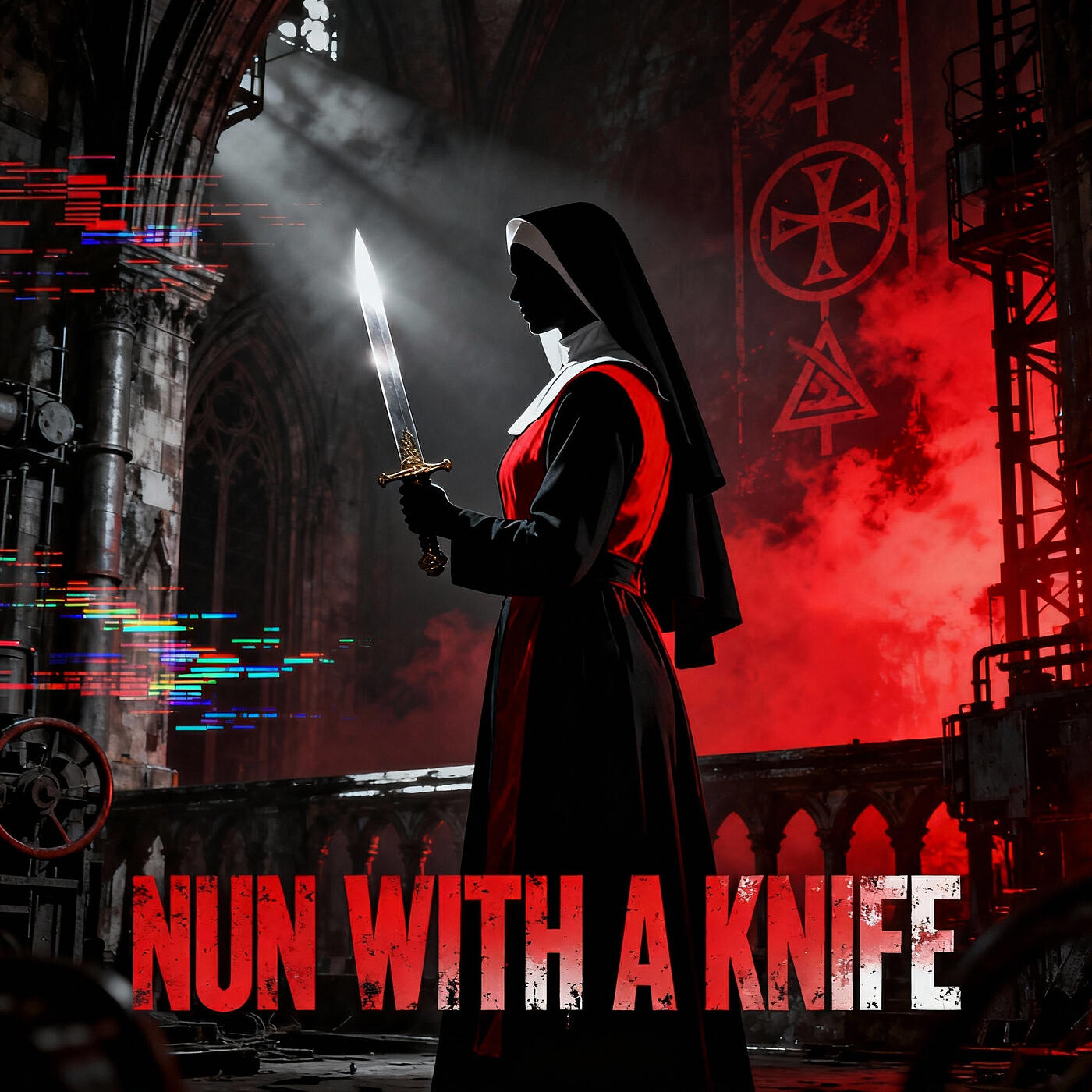 Релиз Nun with a Knife
