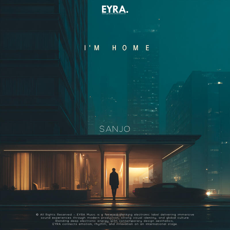 Релиз I'm Home