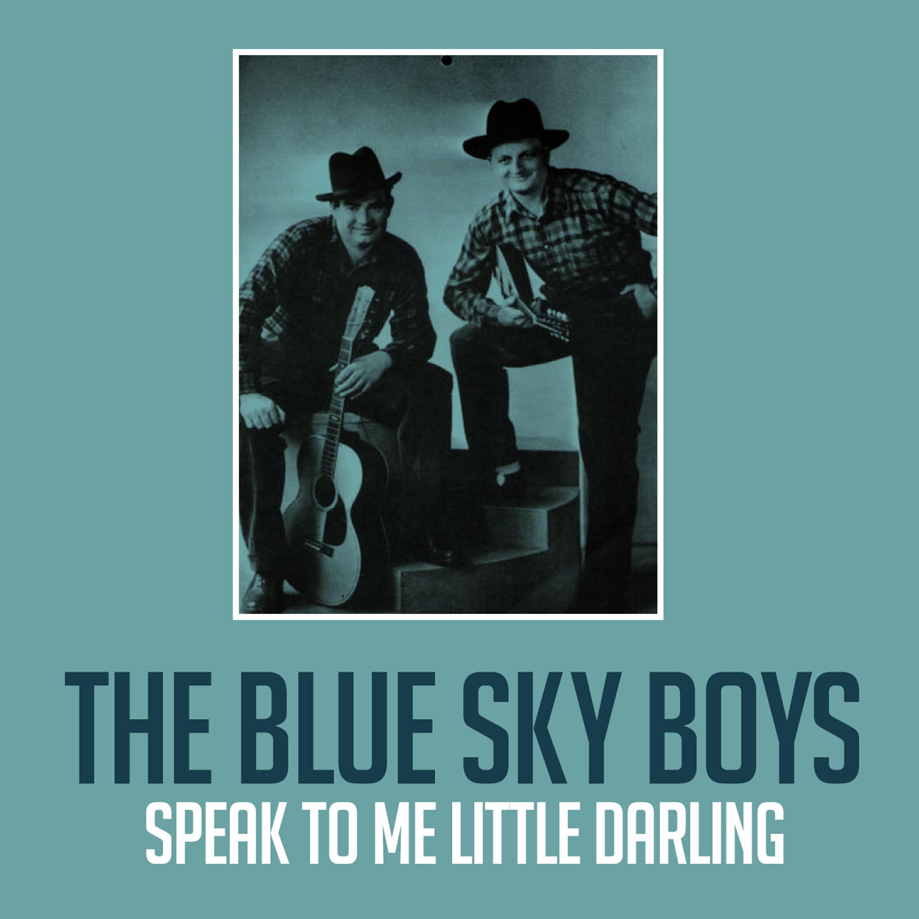Релиз Speak to Me Little Darling