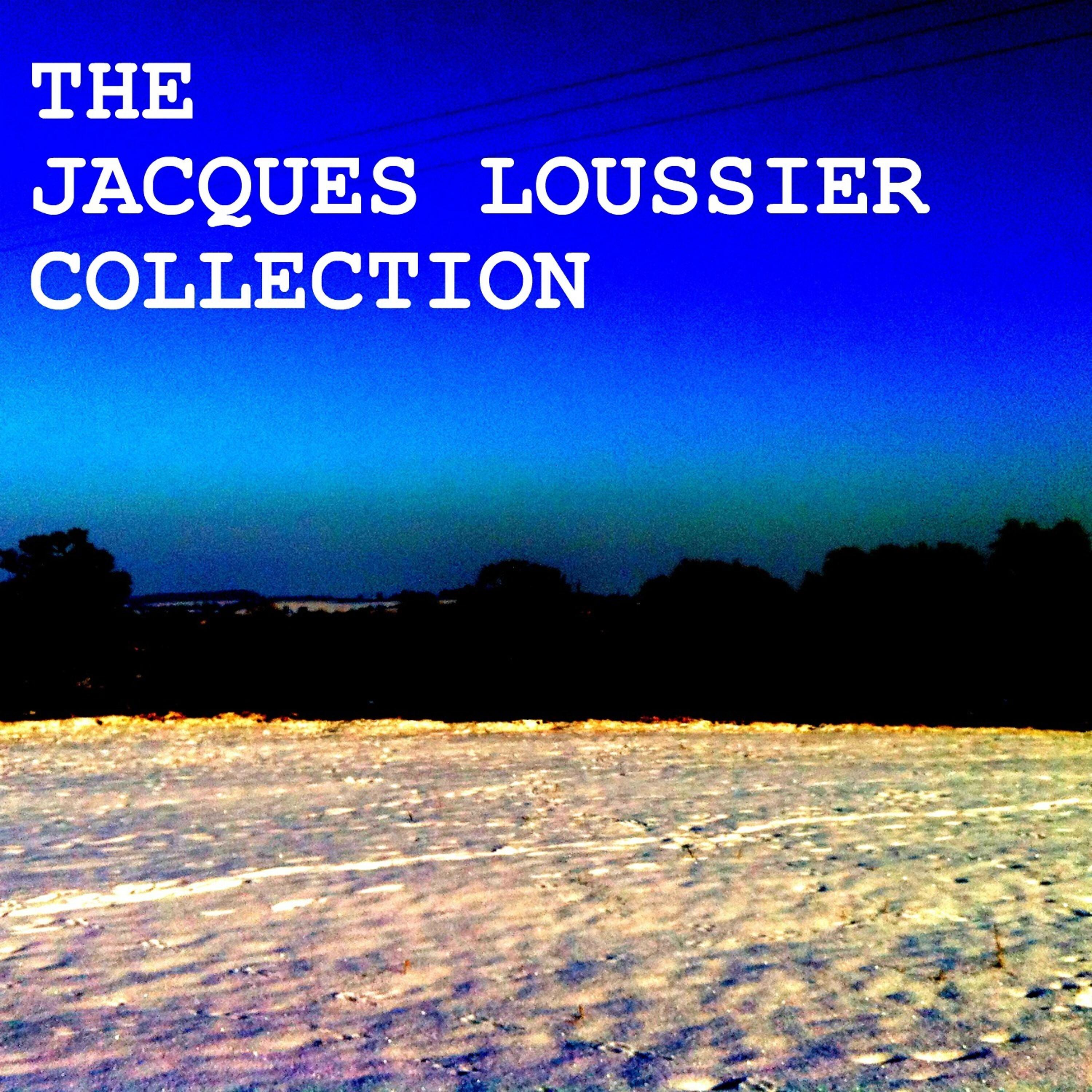 Релиз The Jacques Loussier Collection