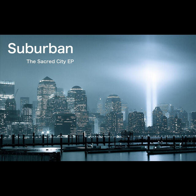 Релиз Sacred City LP