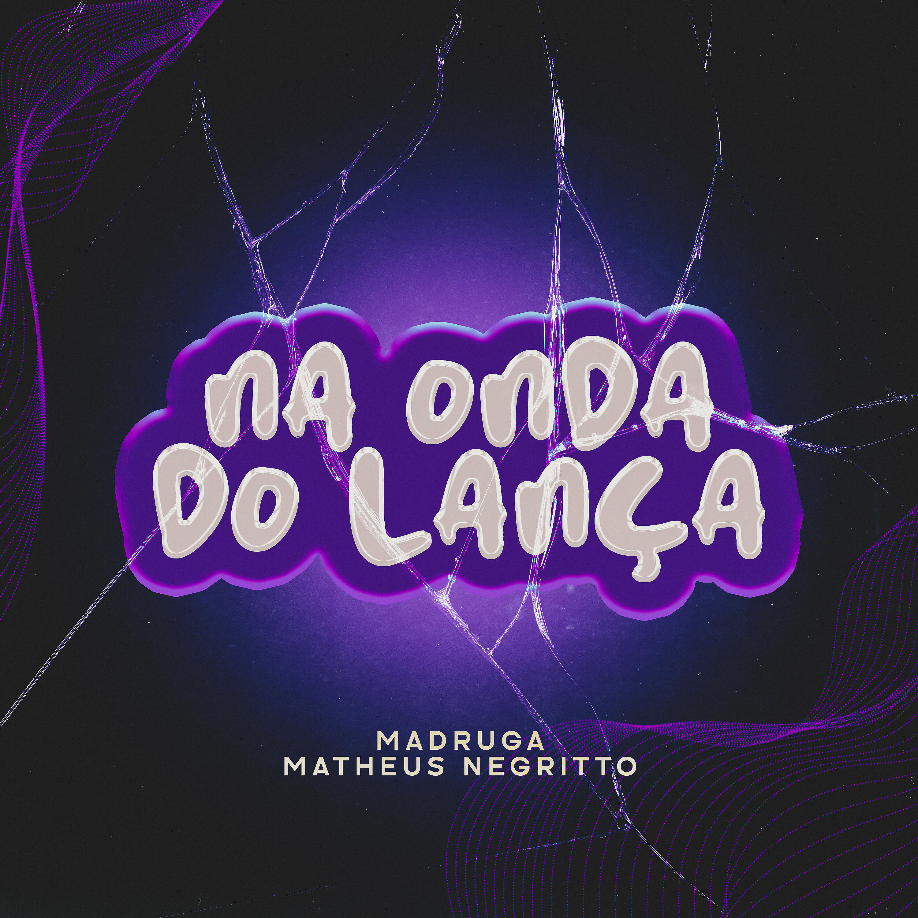 Релиз Mega Funk - Na Onda do Lança