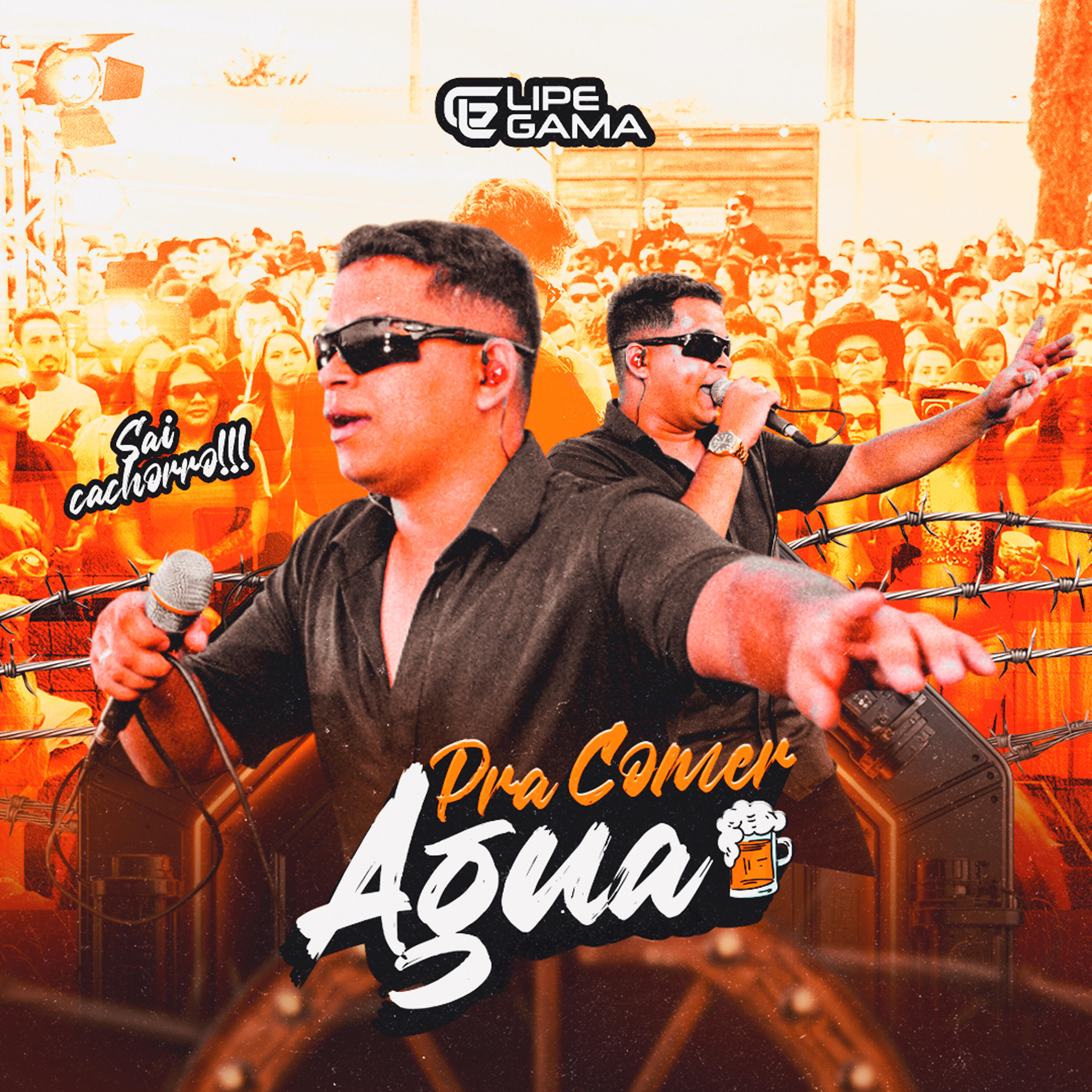 Релиз Pra Comer Agua