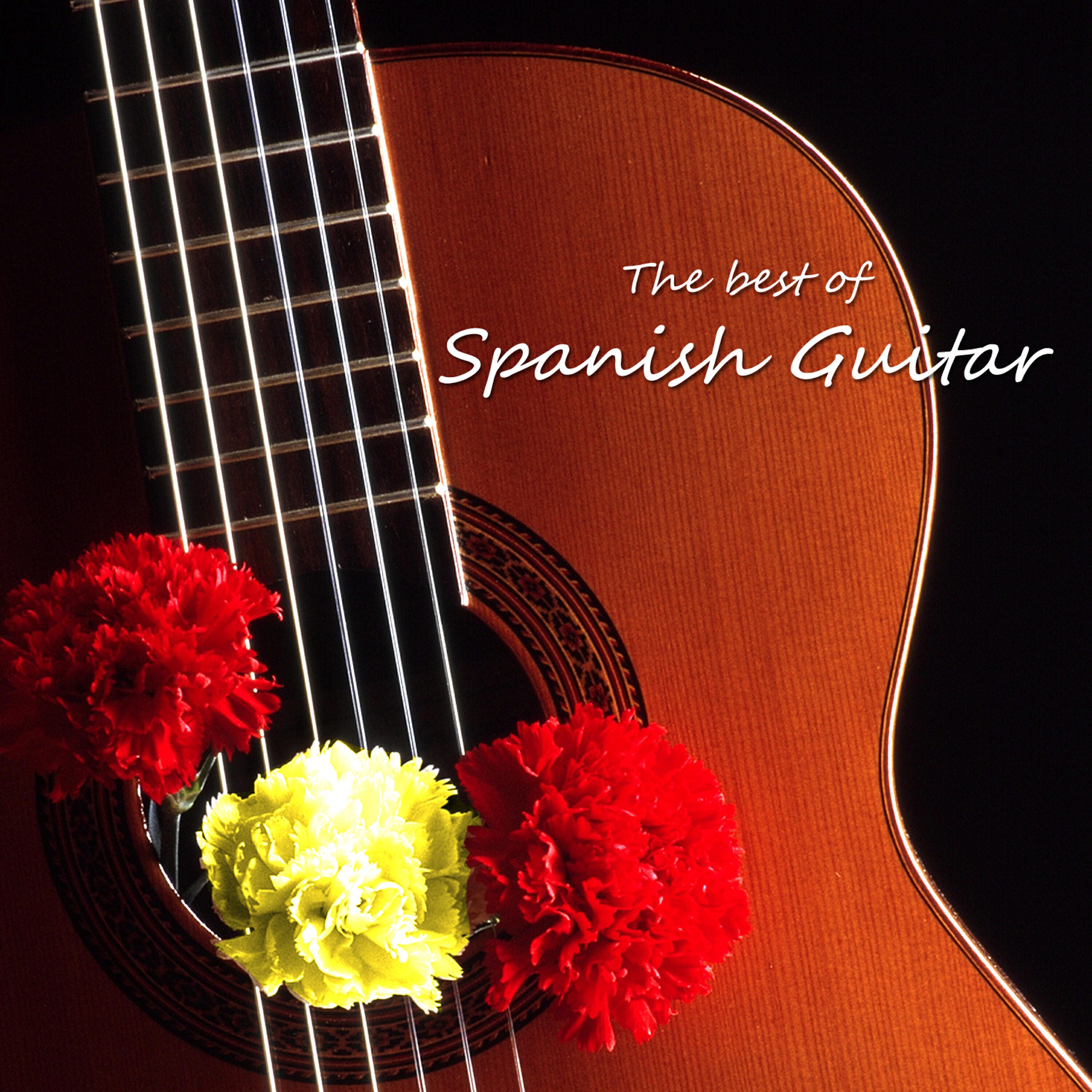 Релиз The Best of Spanish Guitar