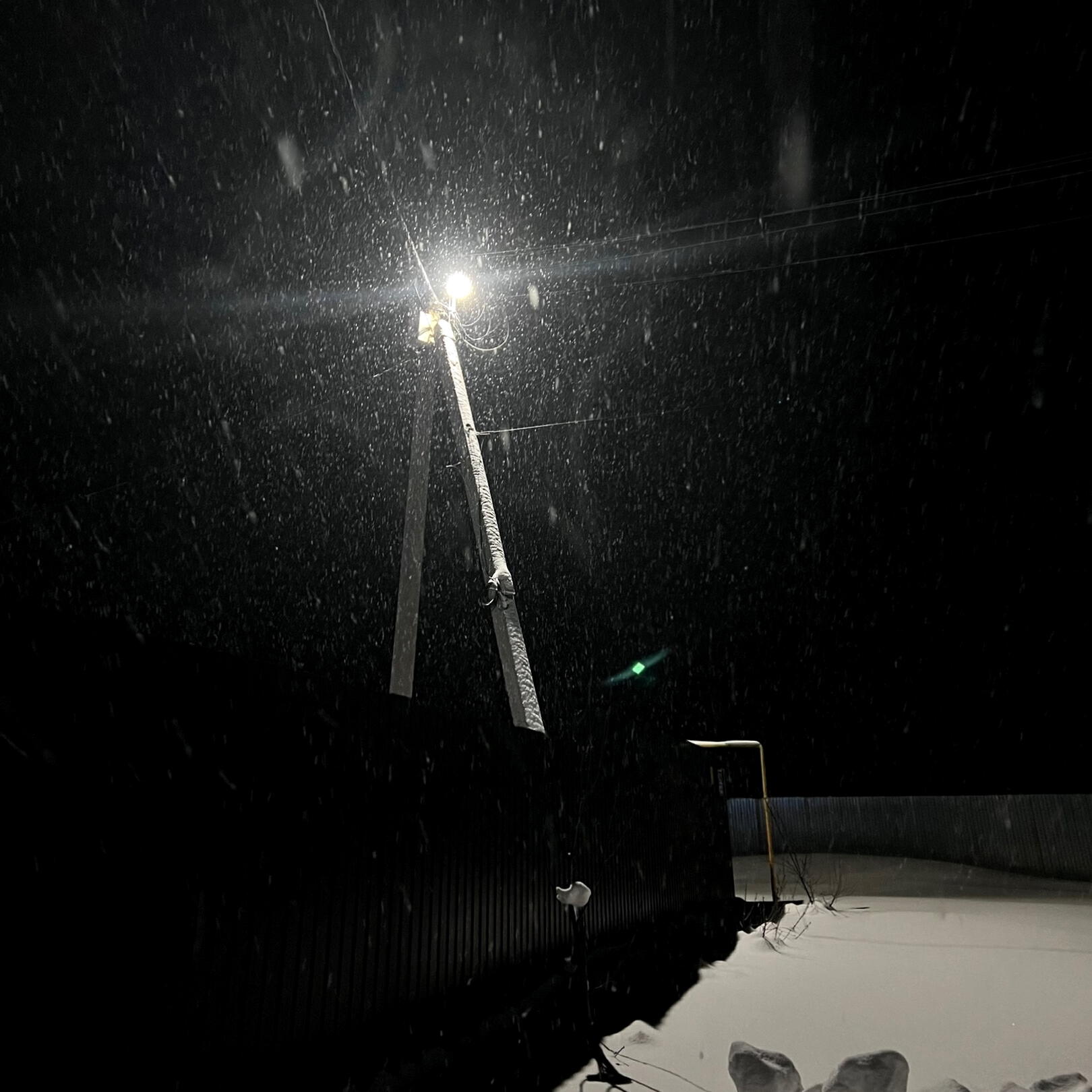 Релиз Let Me Drown in the Winter Night