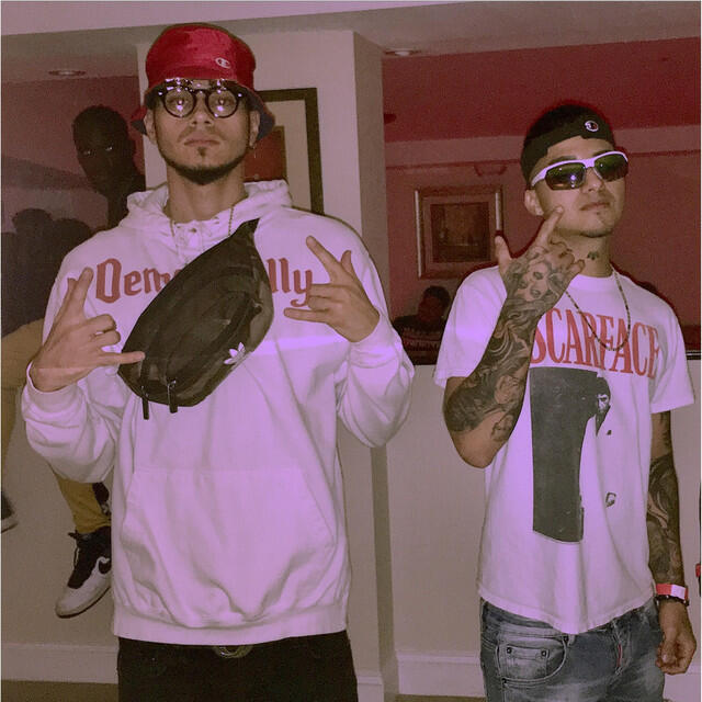 Релиз Vicionario$