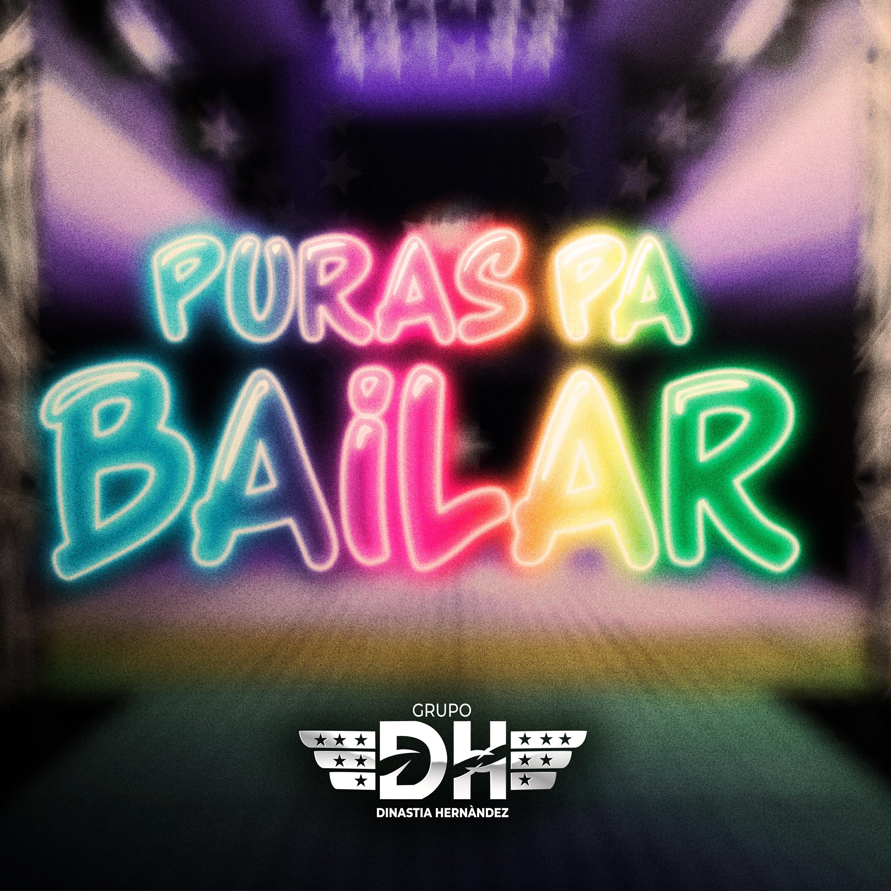 Релиз Puras Pa Bailar