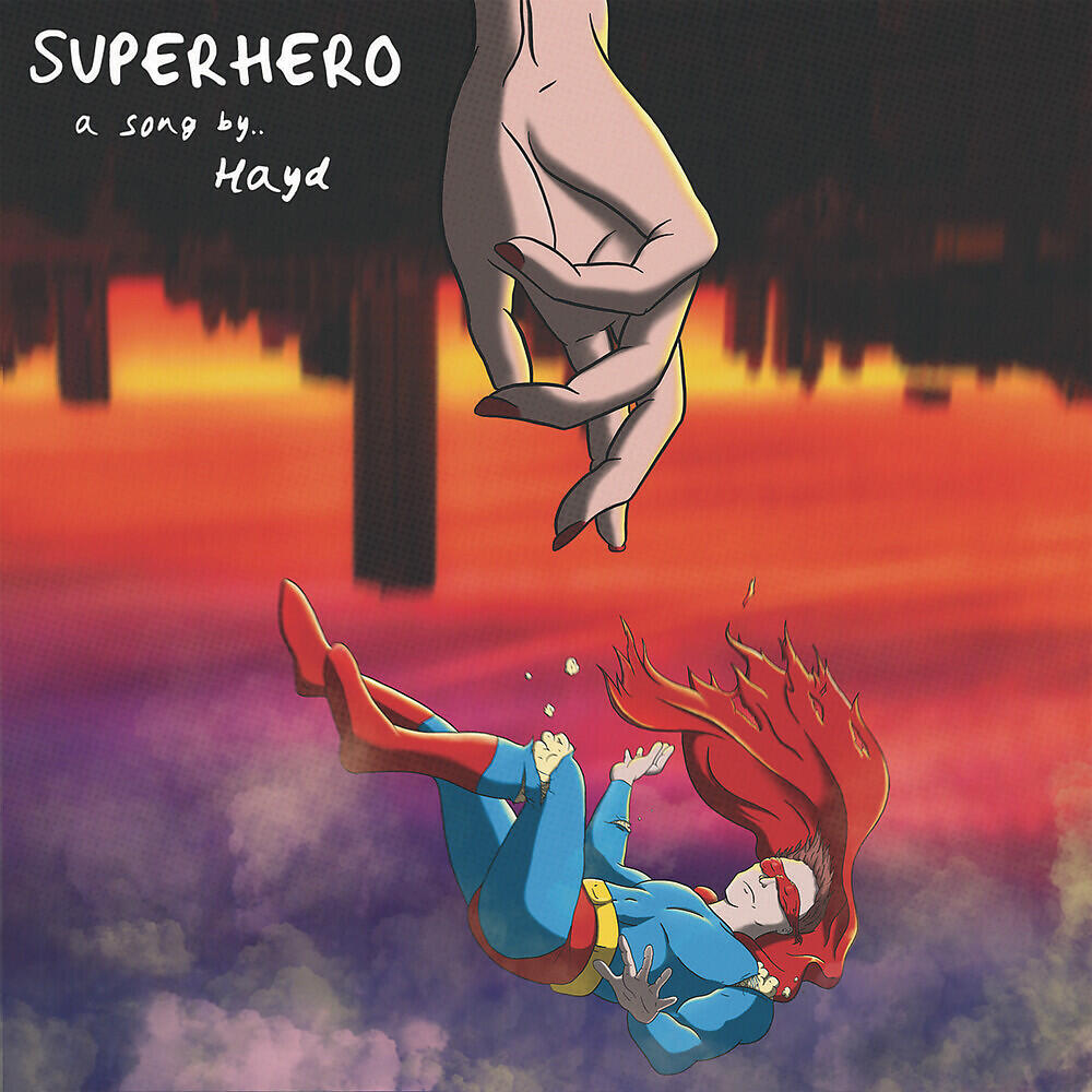 Релиз Superhero