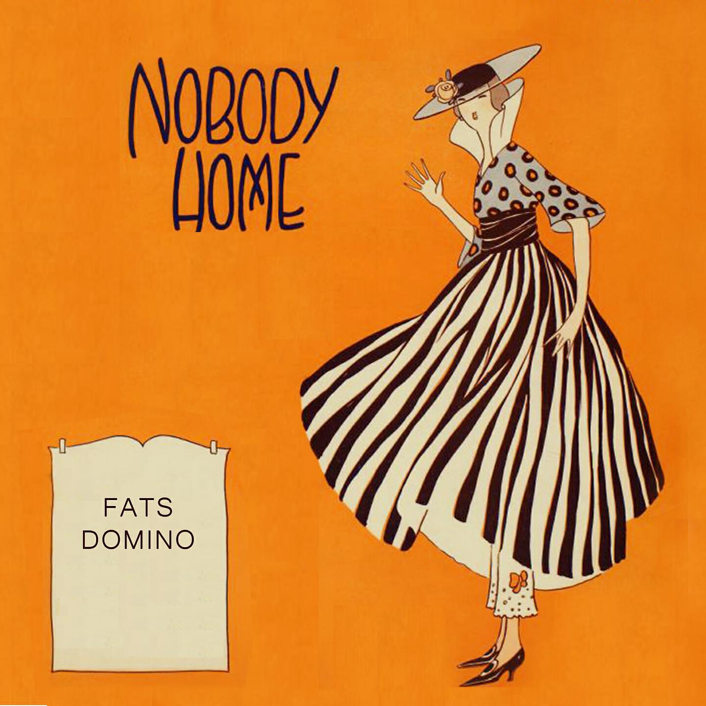 Релиз Nobody Home