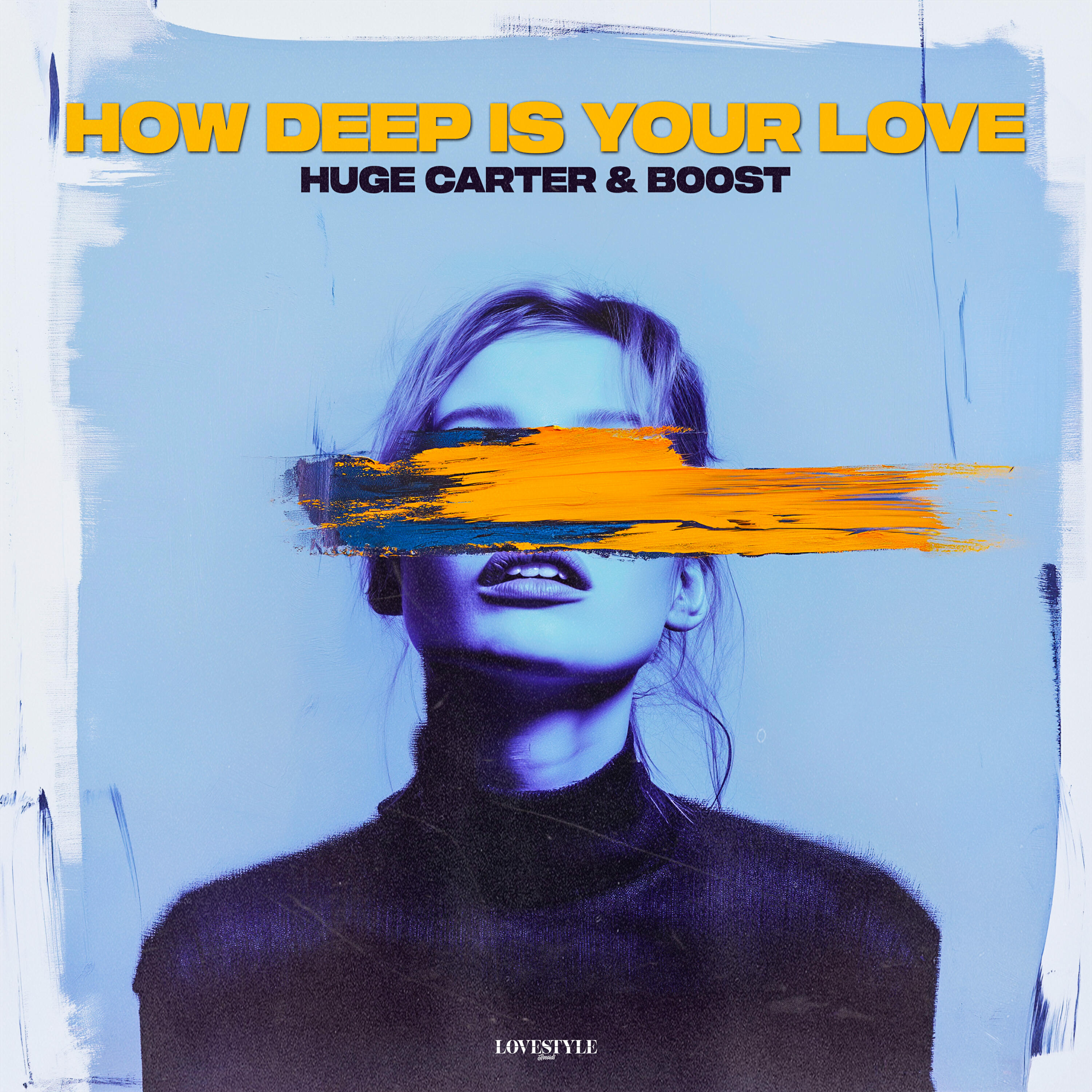 Релиз How Deep Is Your Love