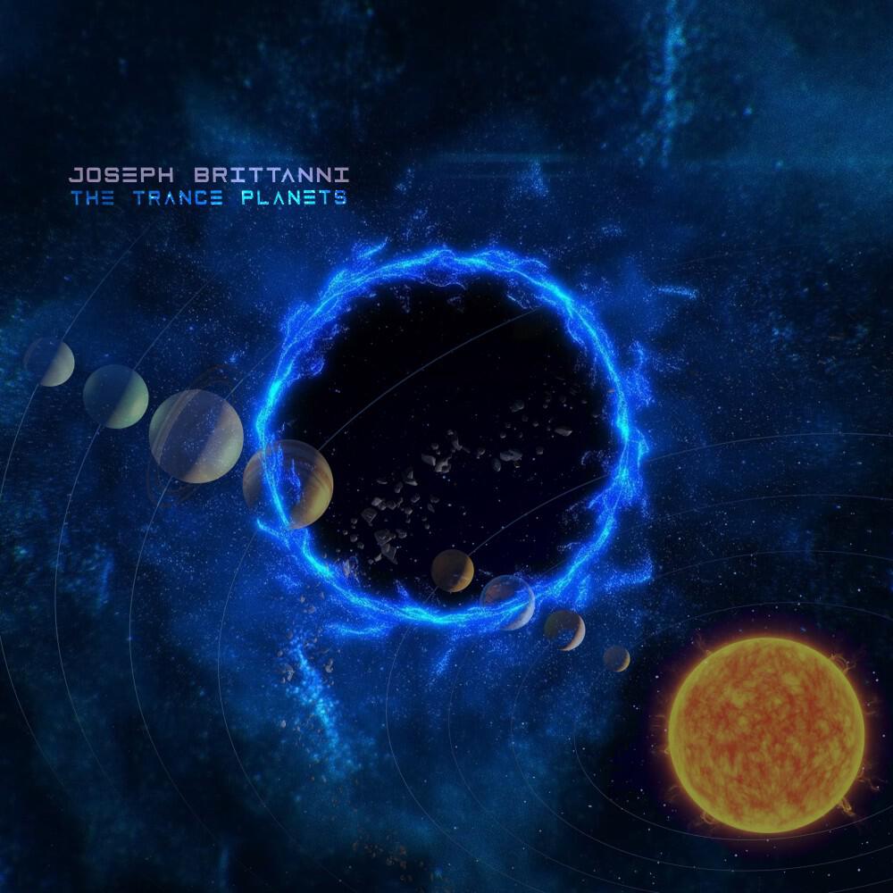 Релиз The Trance Planets