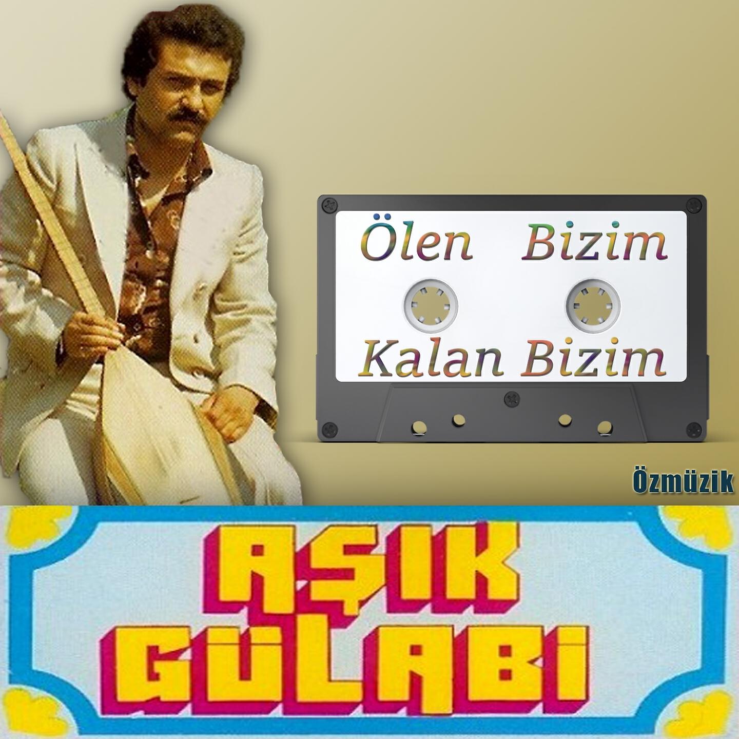 Релиз Ölen Bizim Kalan Bizim