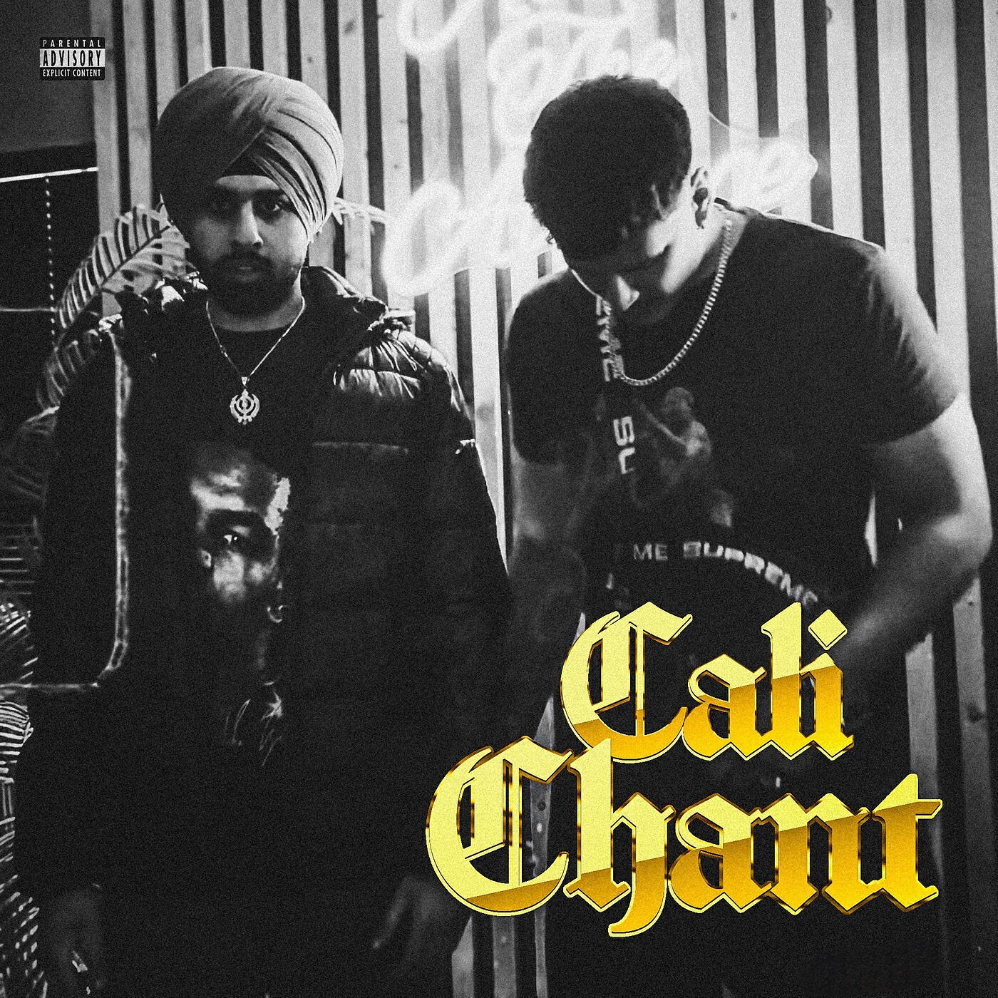 Релиз Cali Chant