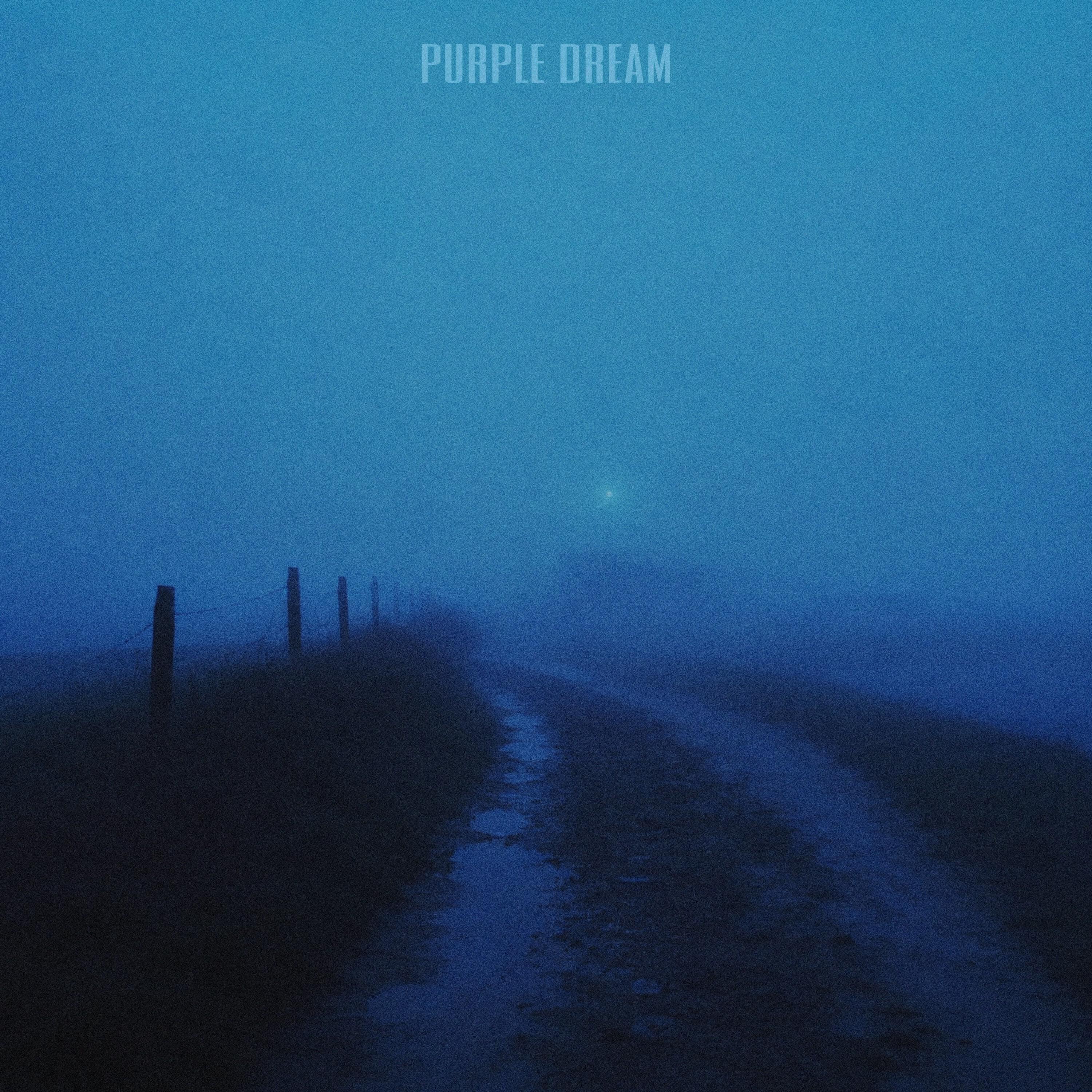 Релиз purple dream (Slowed)