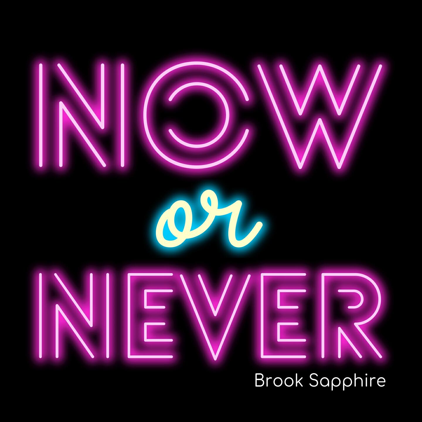 Релиз Now or Never