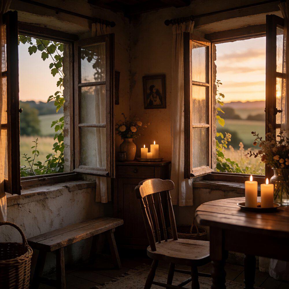 Релиз Warm Hearts at Dusk