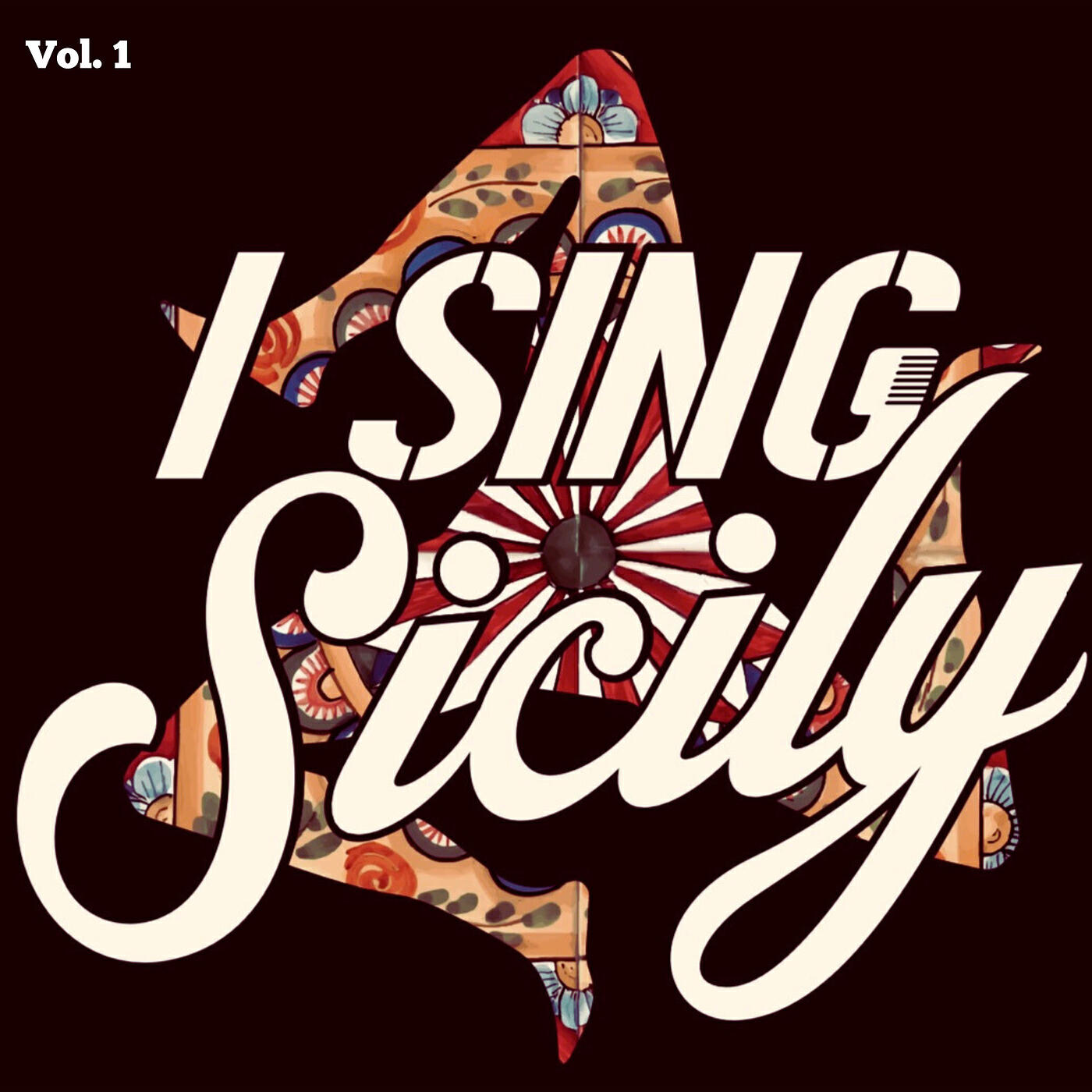 Релиз I Sing Sicily, Vol. 1