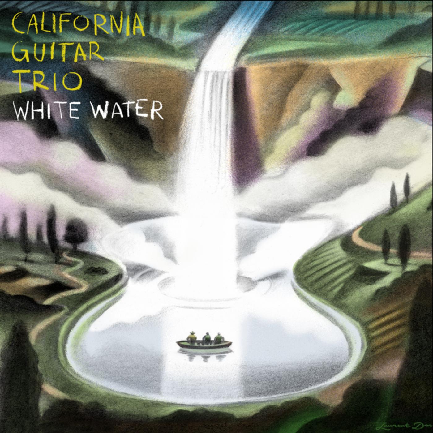 Релиз Whitewater