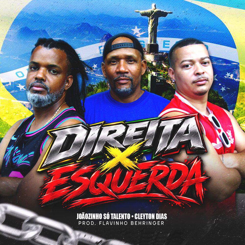 Релиз Direita X Esquerda