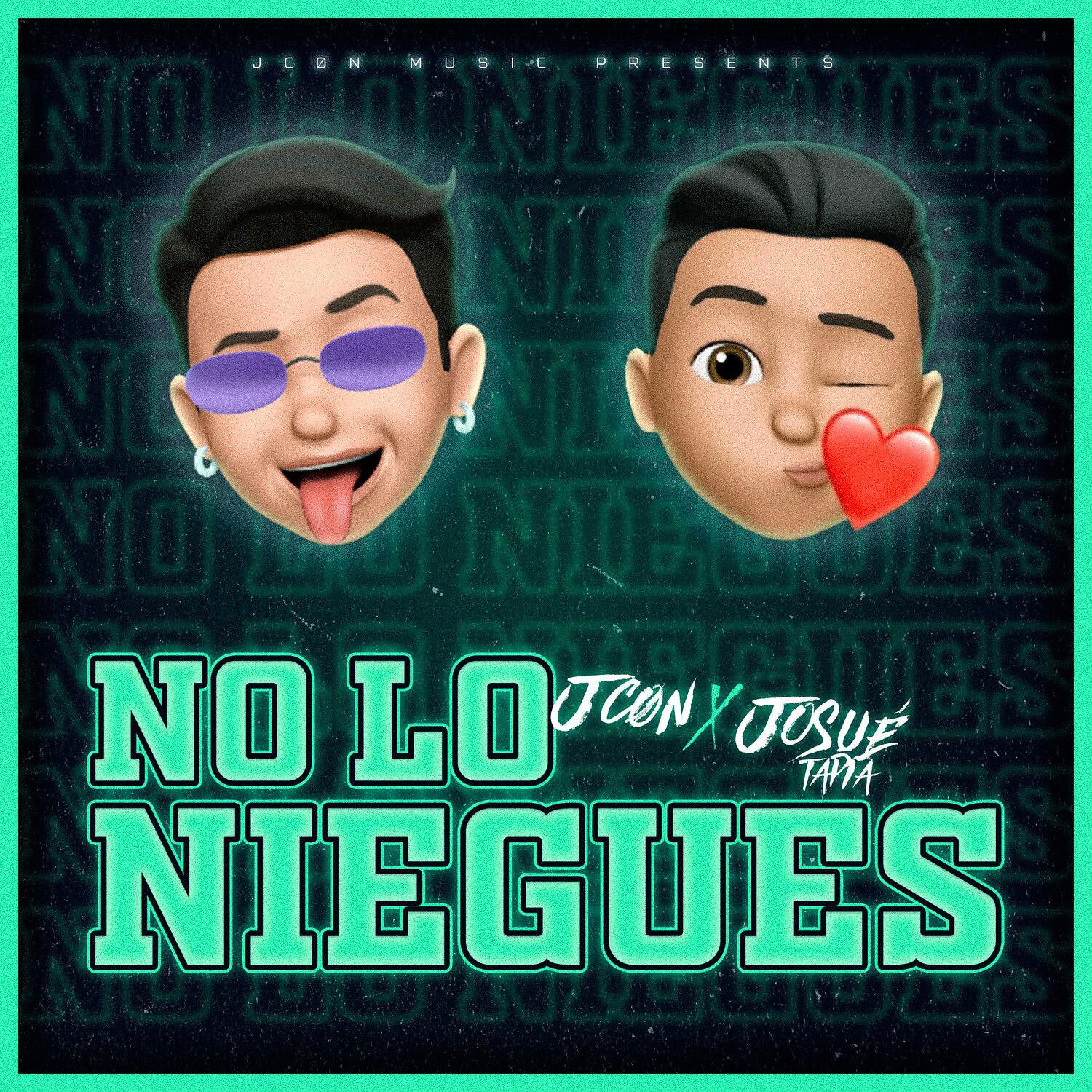 Релиз No Lo Niegues