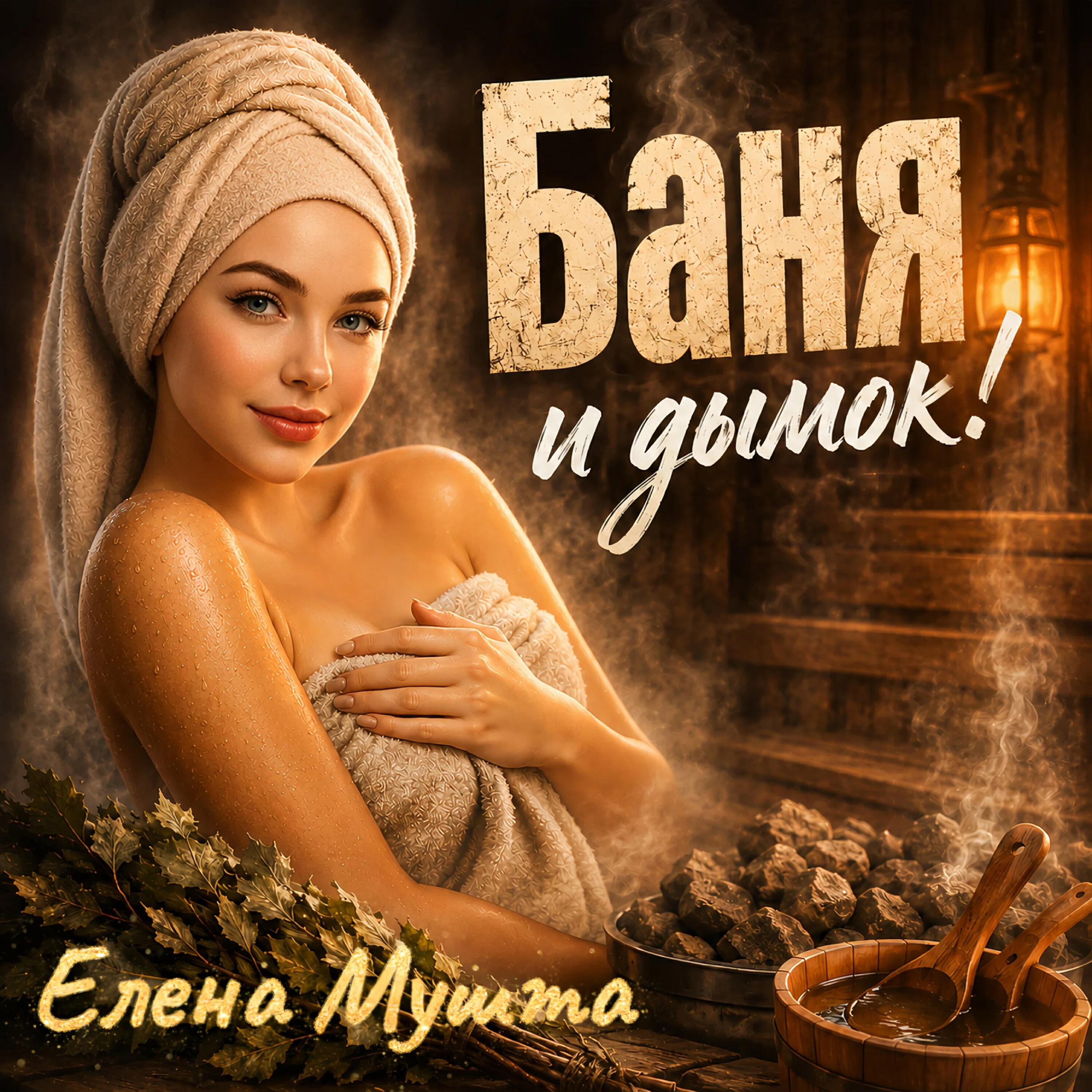 Релиз Баня и дымок!