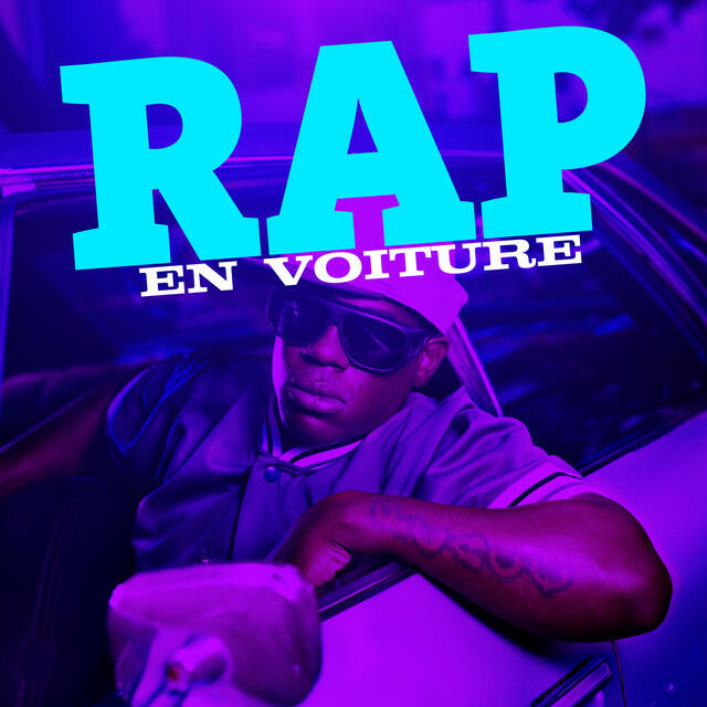 Постер альбома Rap en voiture
