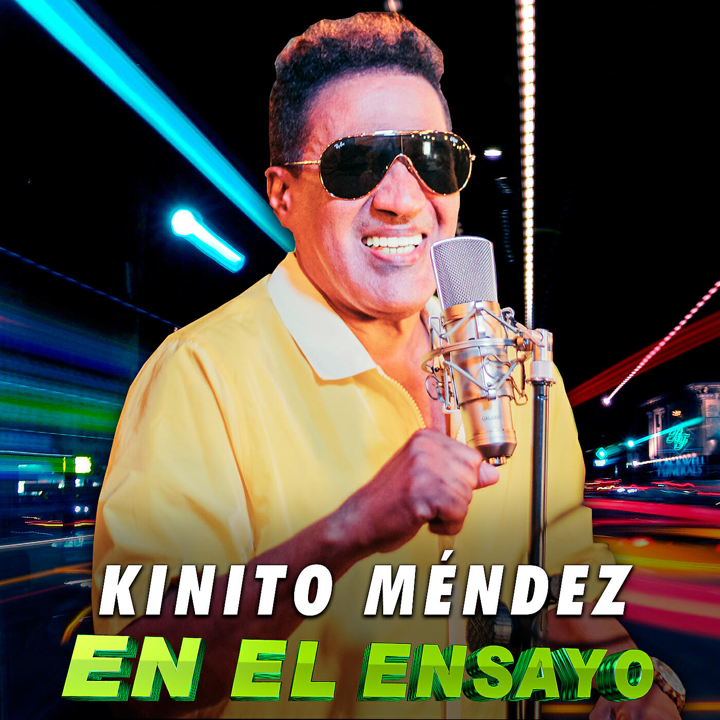 Релиз En El Ensayo