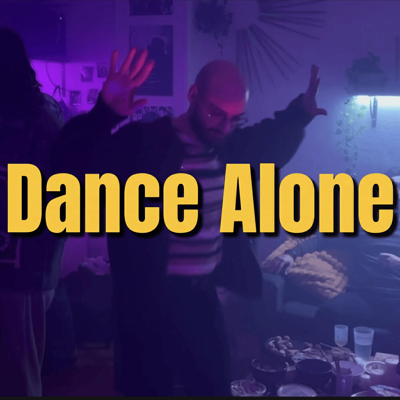 Релиз Dance Alone
