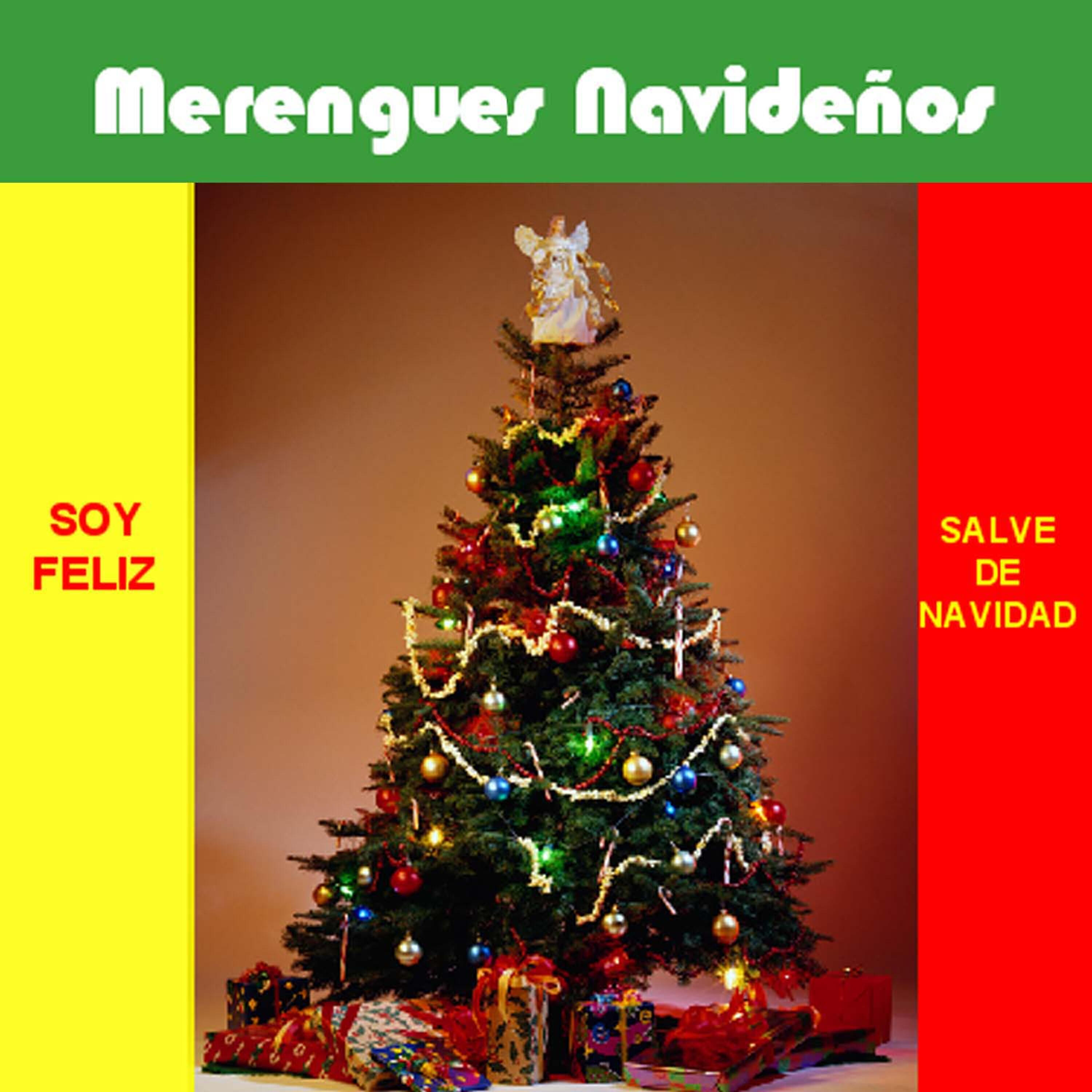 Релиз Merengues Navidenos