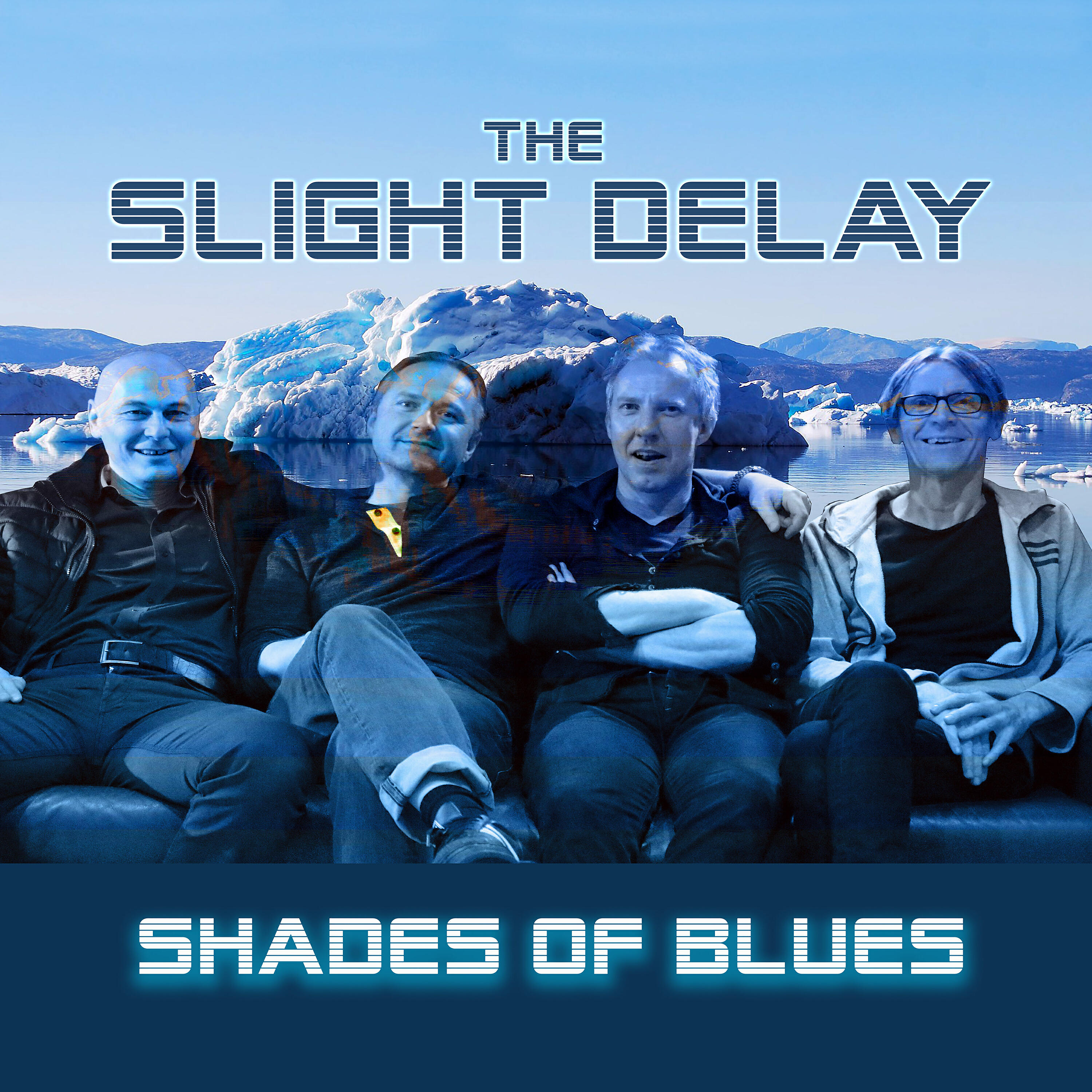 Релиз Shades of Blues