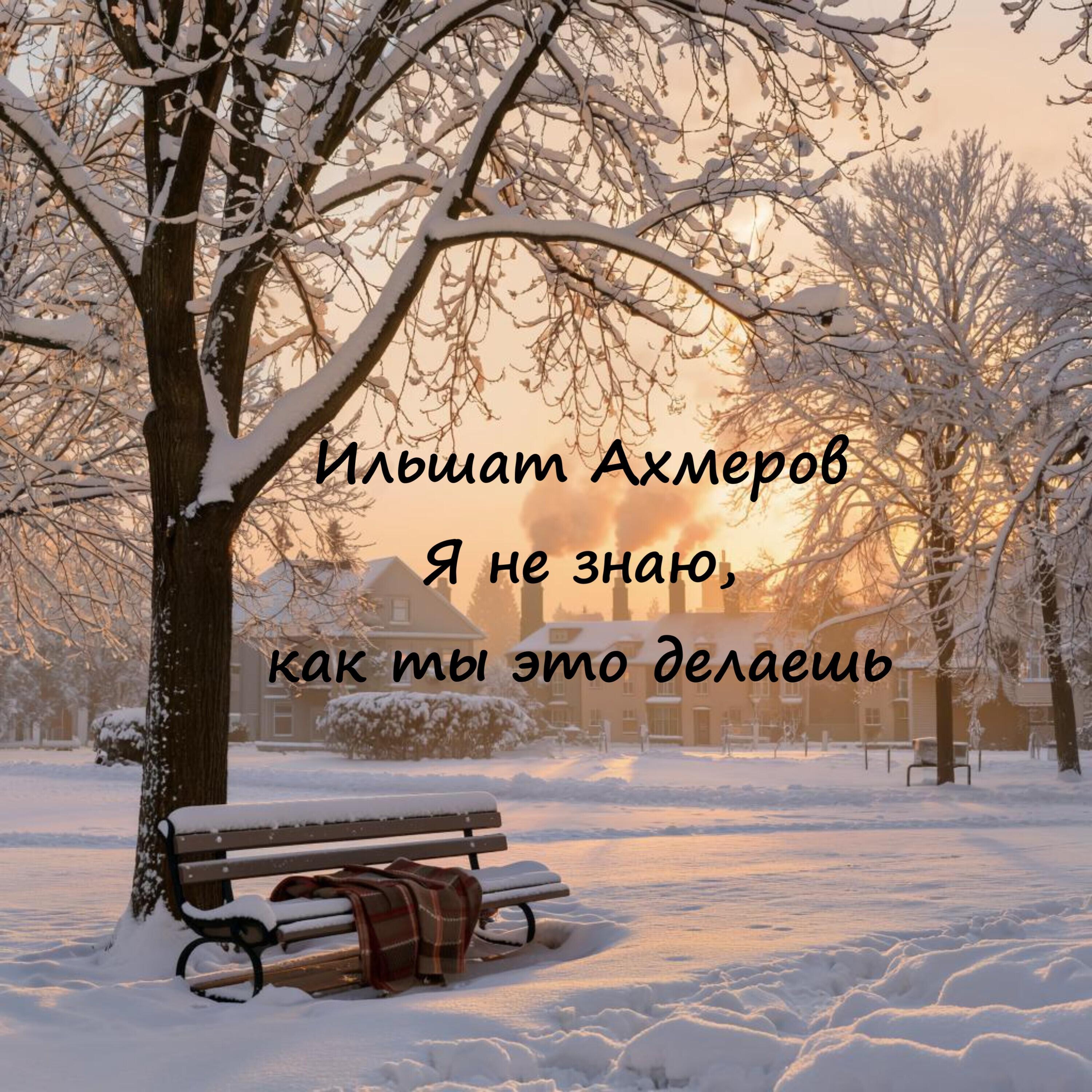 Релиз Я не знаю, как ты это делаешь