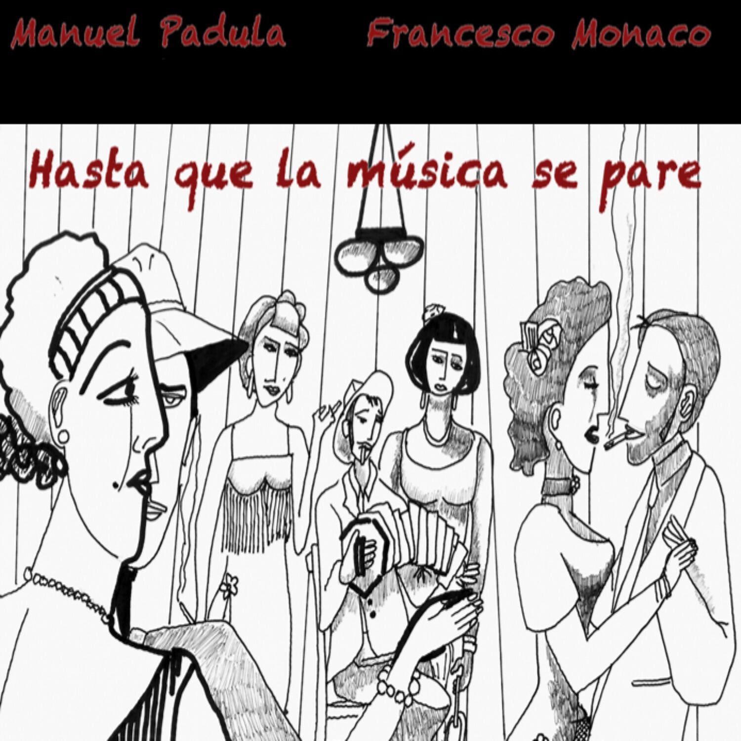 Релиз Hasta que la música se pare