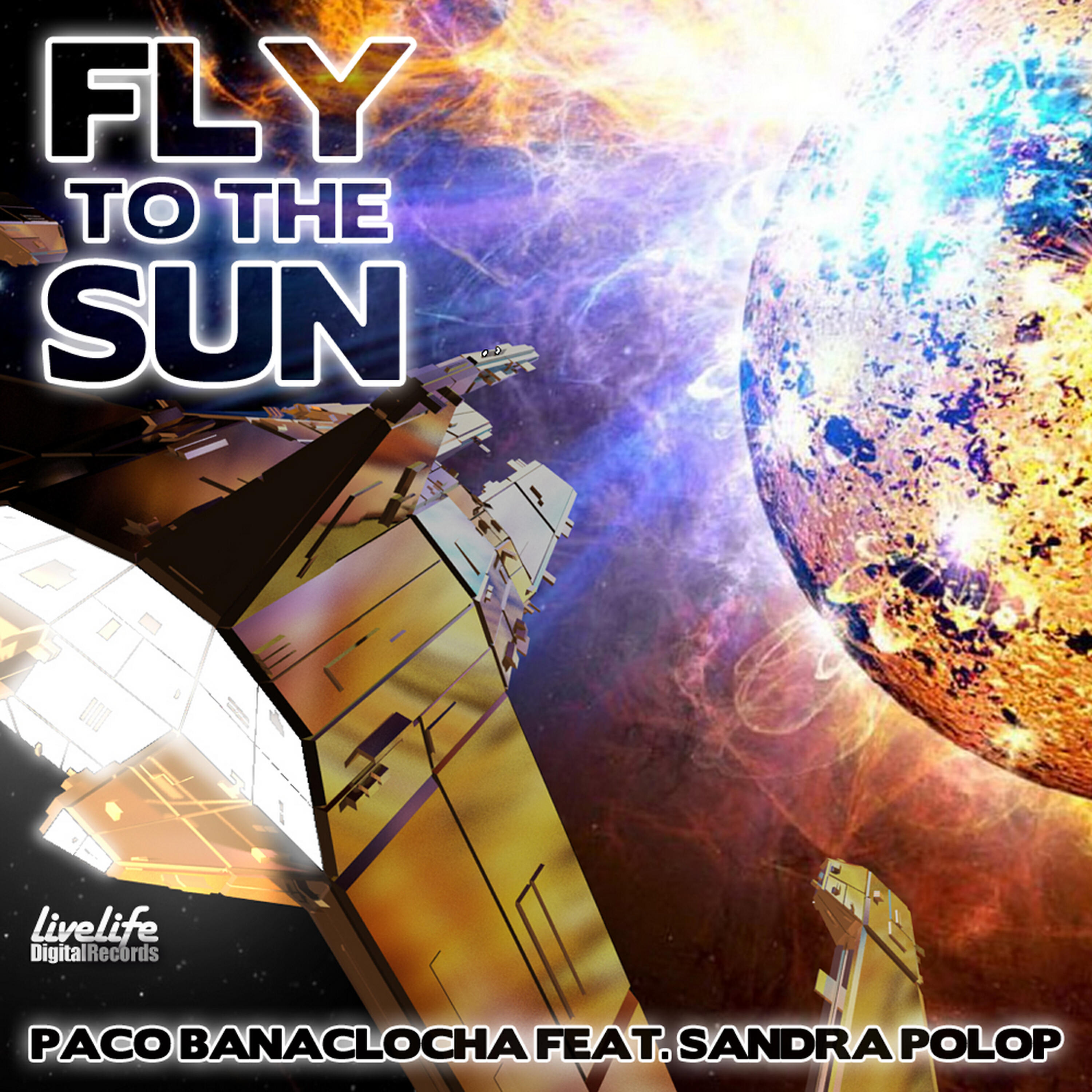 Релиз Fly to the Sun - Single
